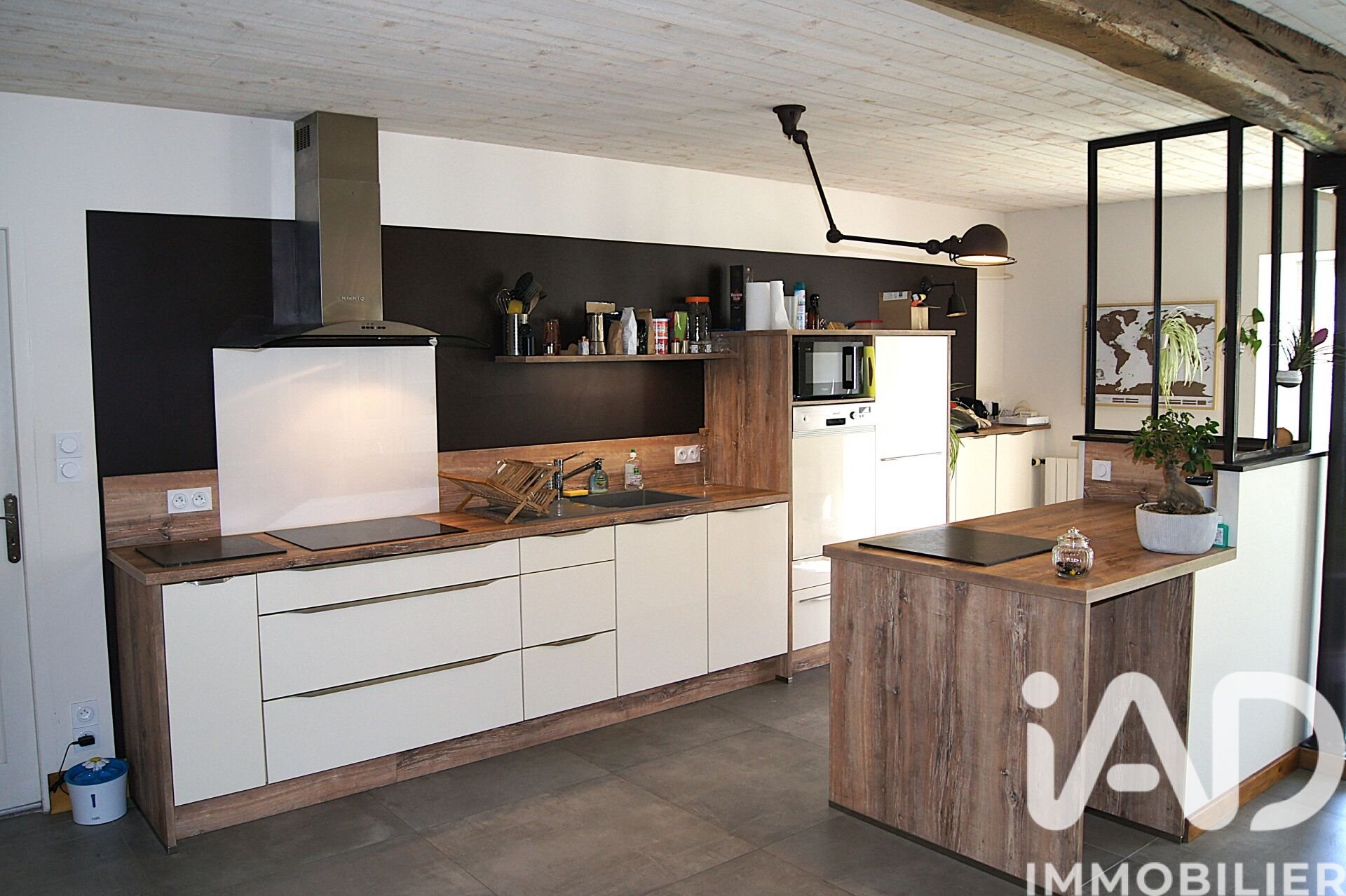 Maison à vendre, 150m², Clavette