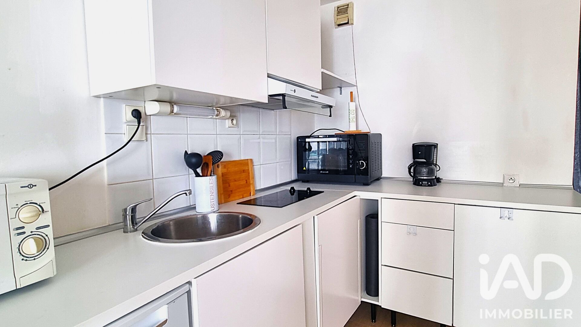 Appartement à vendre, 30m², La Rochelle