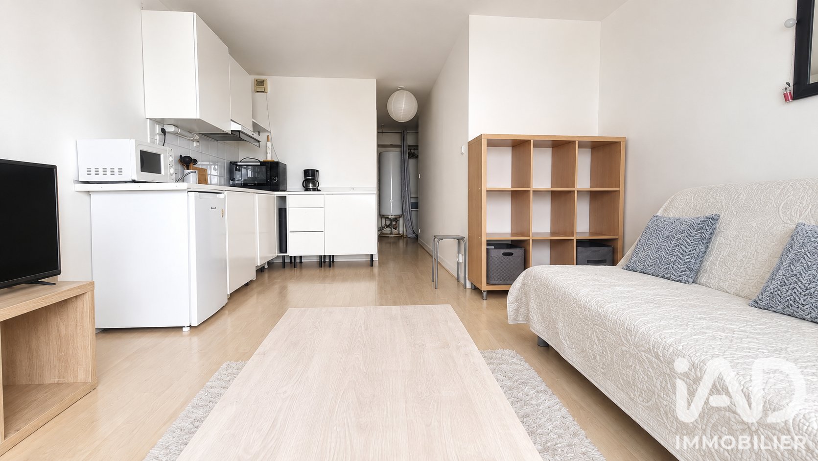 Appartement à vendre, 30m², La Rochelle