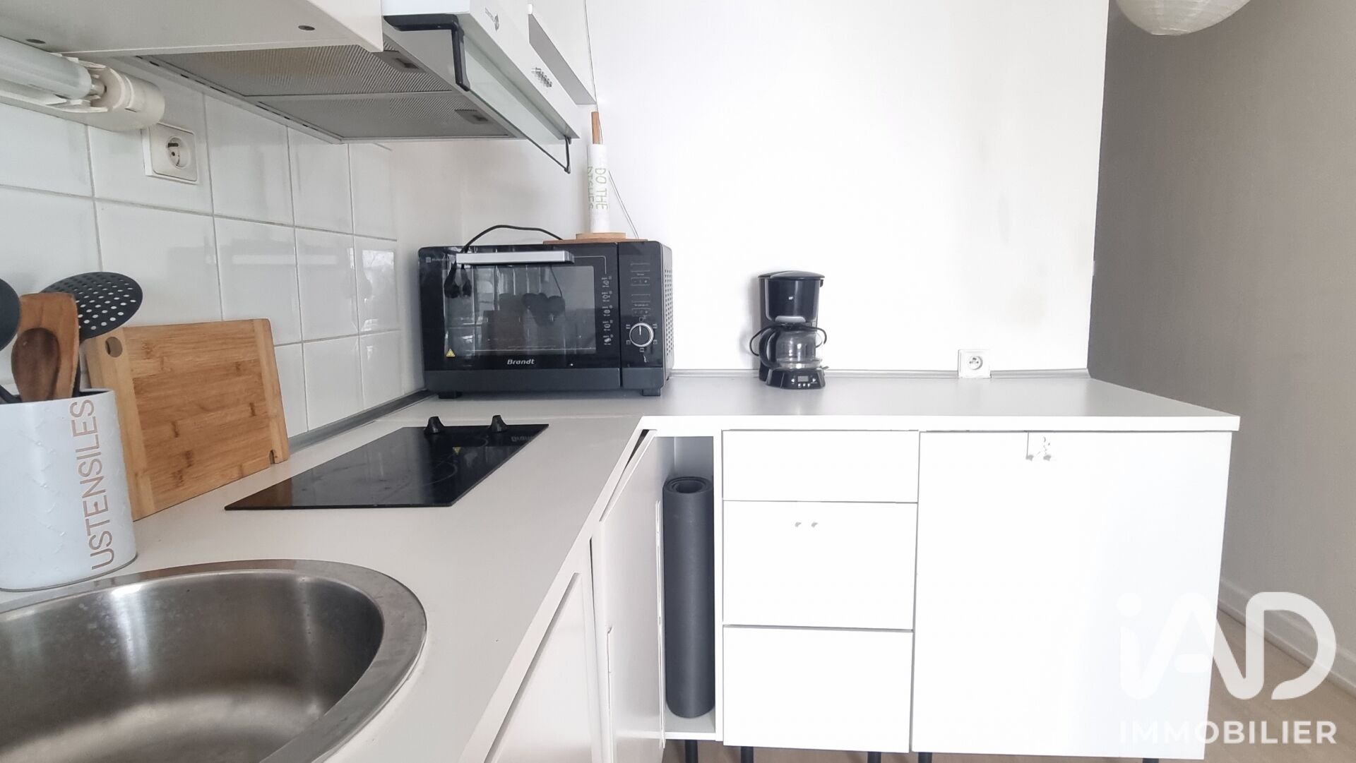 Appartement à vendre, 30m², La Rochelle