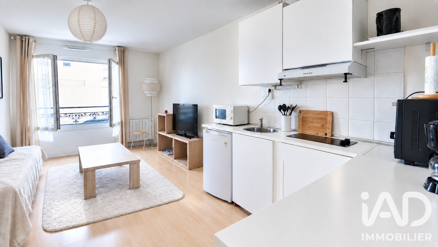 Appartement à vendre, 30m², La Rochelle