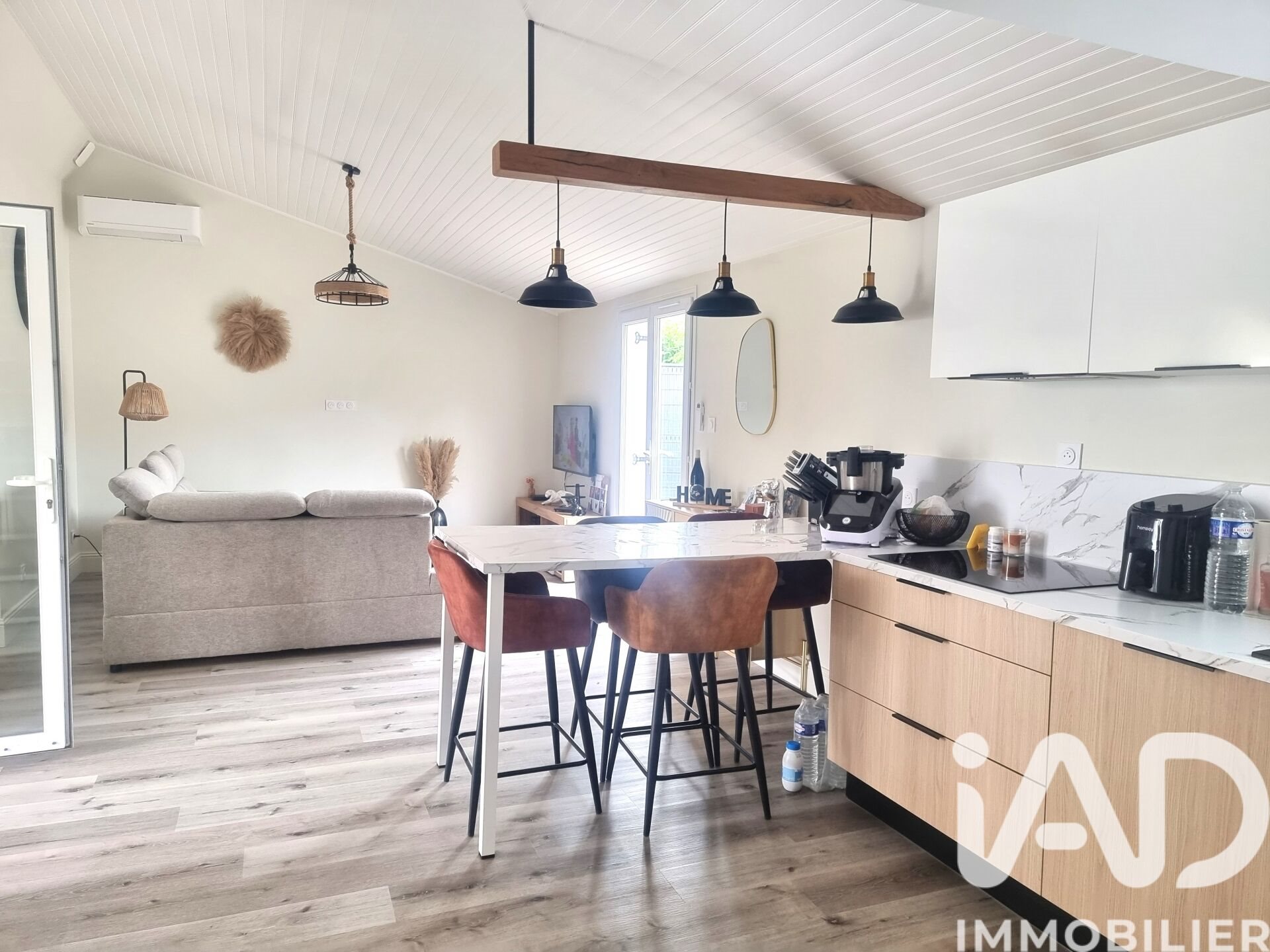 Maison à vendre, 50m², La Jarne