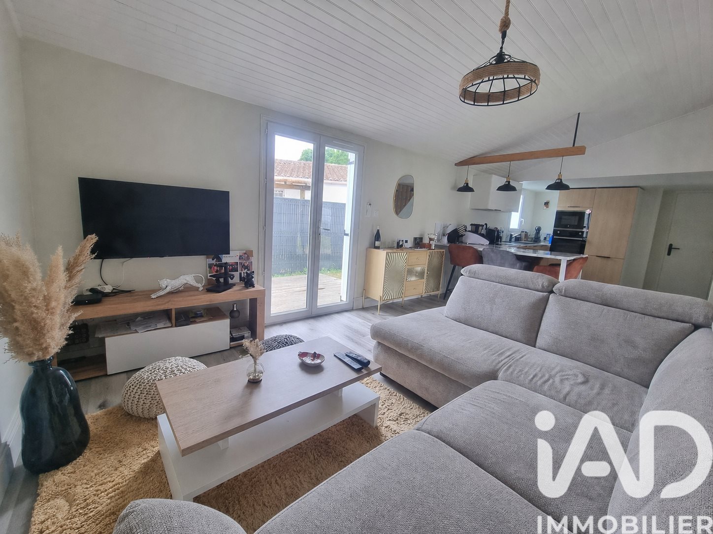 Maison à vendre, 50m², La Jarne