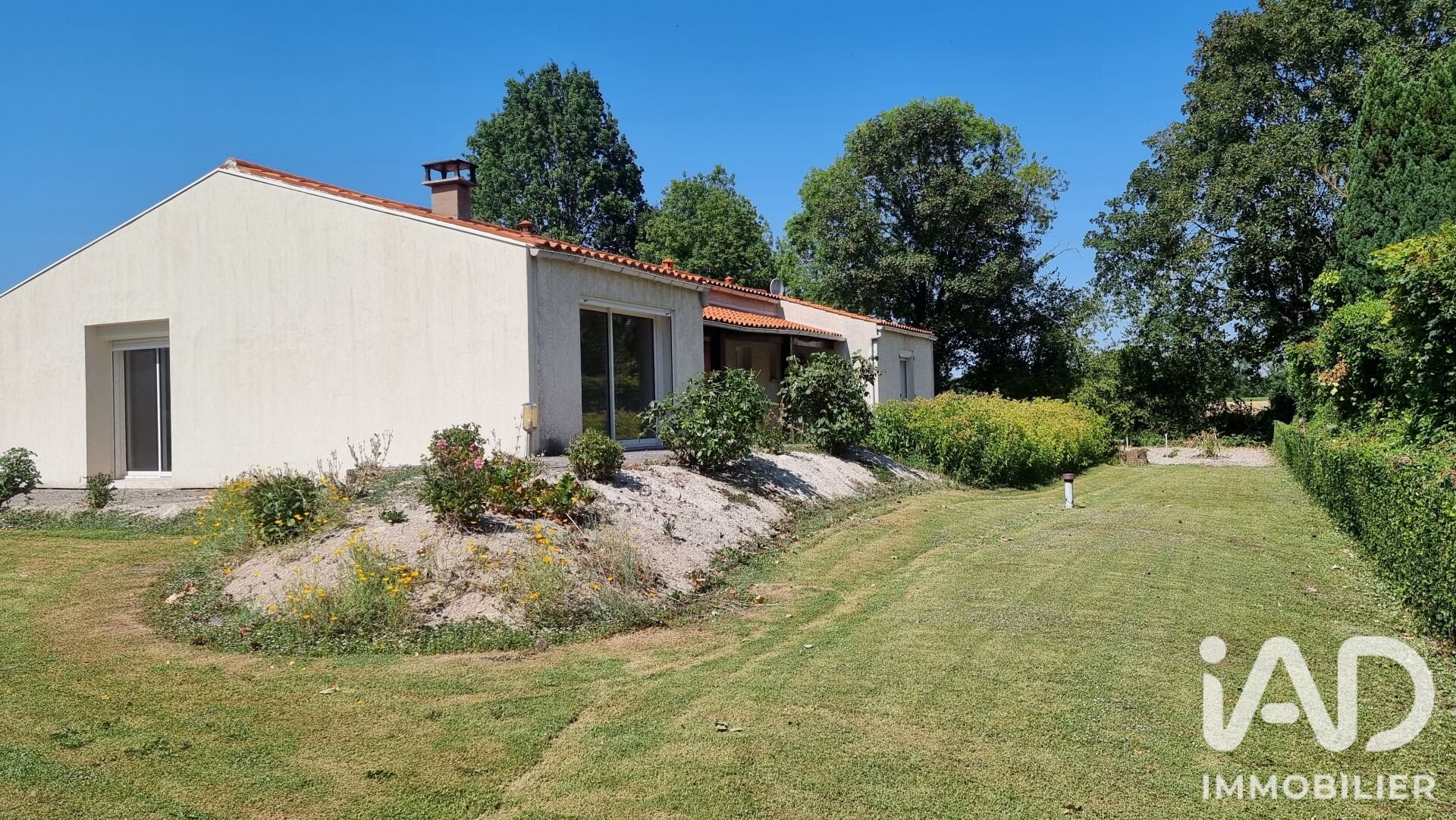 Maison à vendre, 125m², Virson