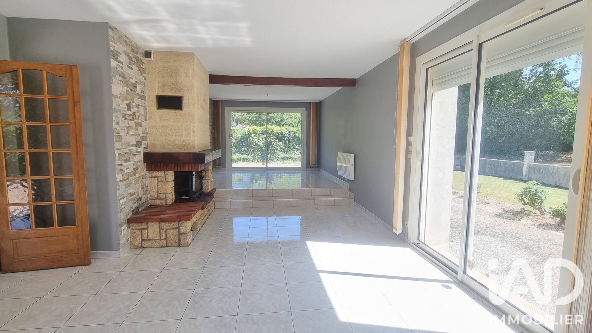 Maison à vendre, 125m², Virson