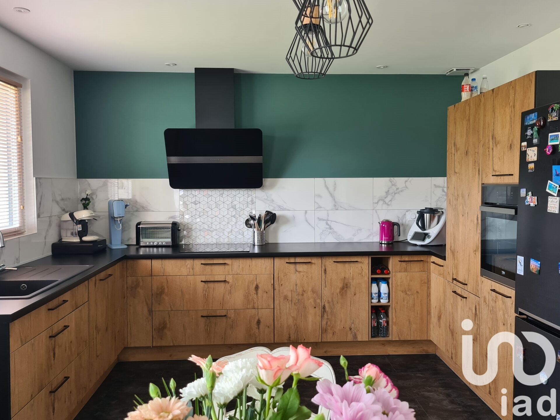 Maison à vendre, 120m², Surgères
