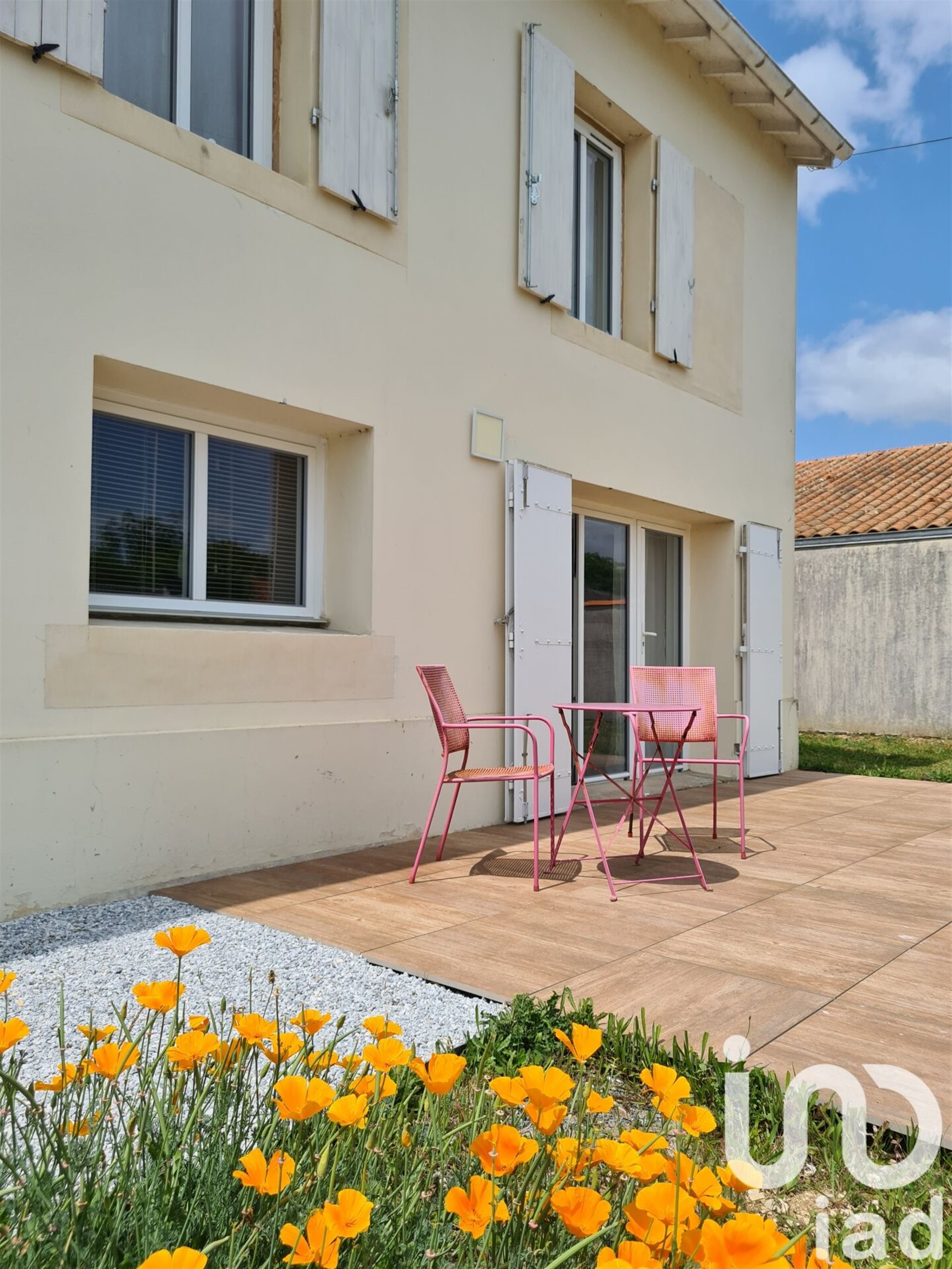 Maison à vendre, 120m², Surgères
