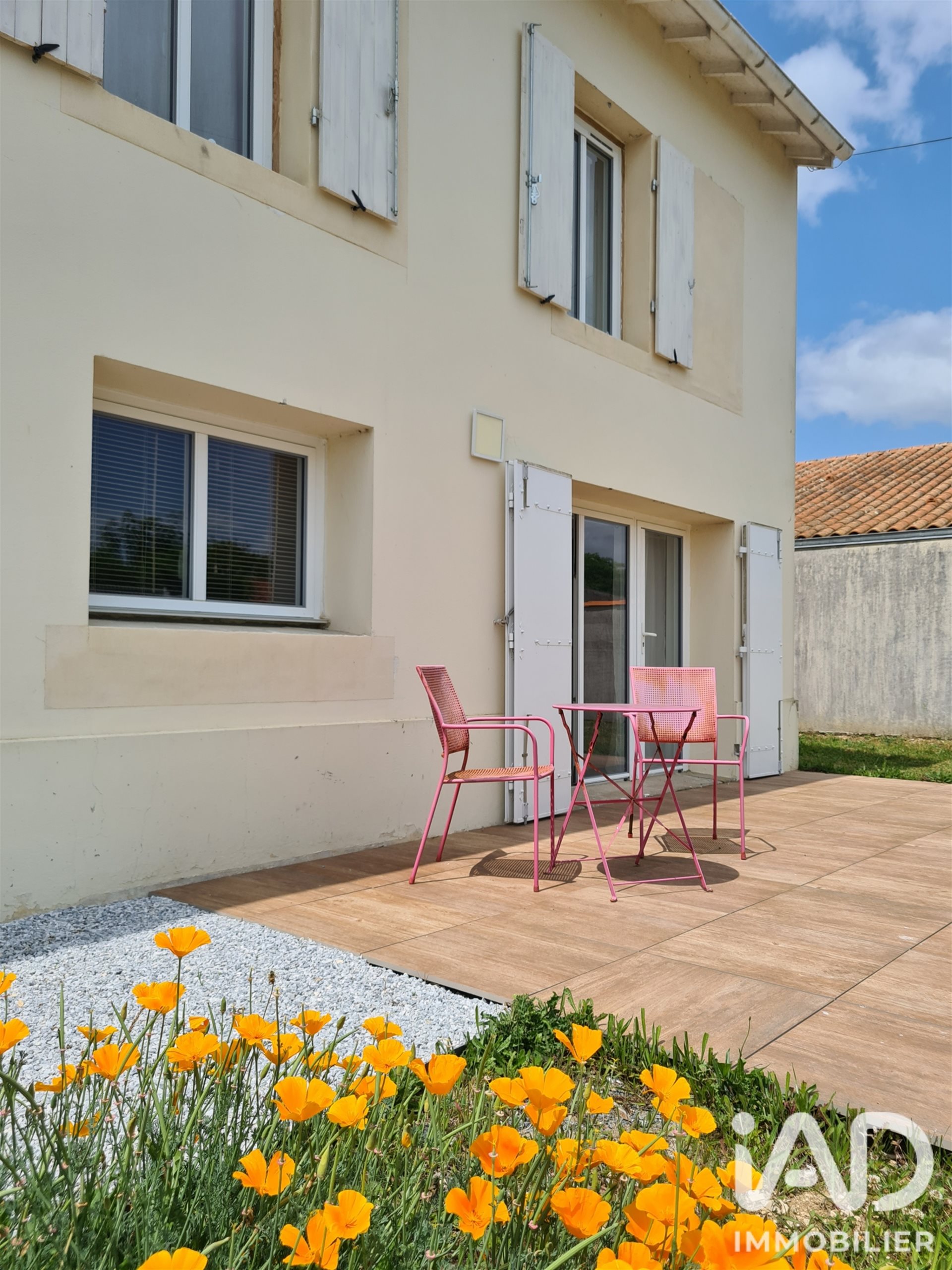 Maison à vendre, 120m², Surgères