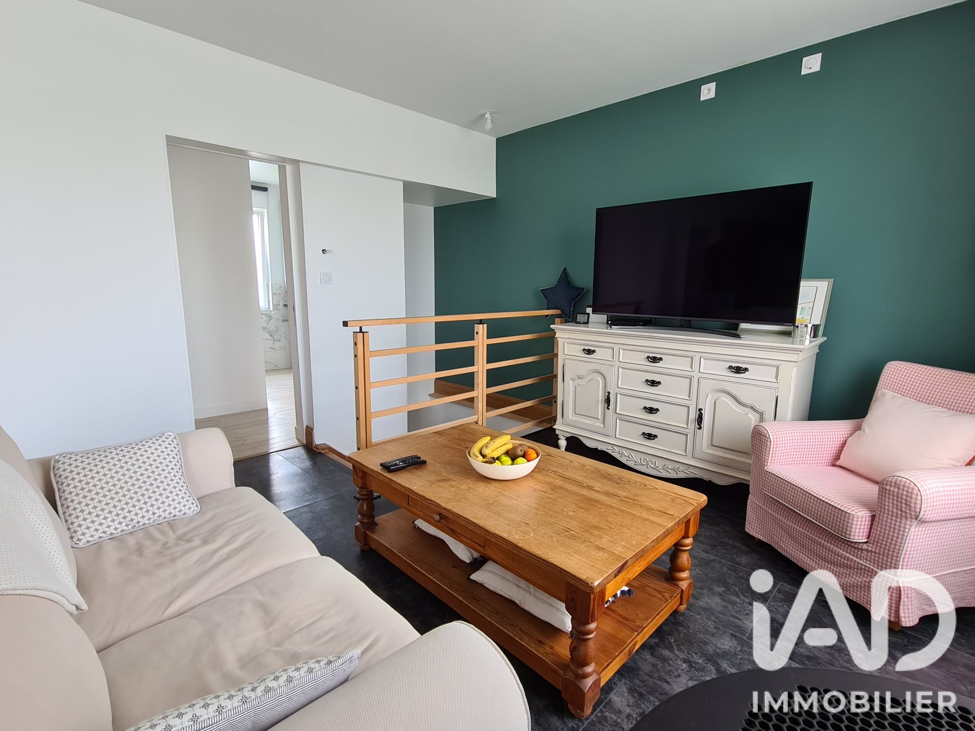 Maison à vendre, 120m², Surgères
