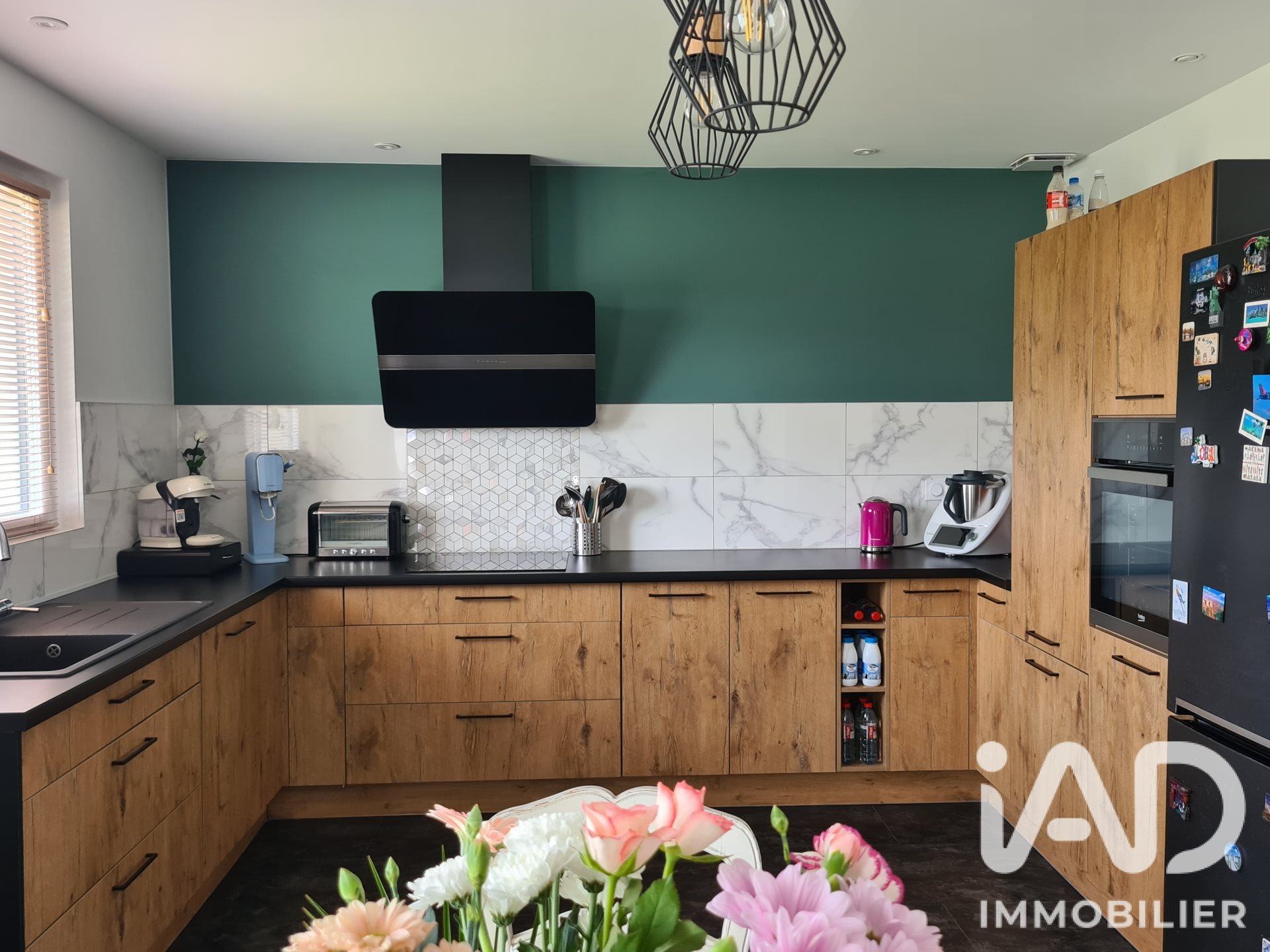 Maison à vendre, 120m², Surgères