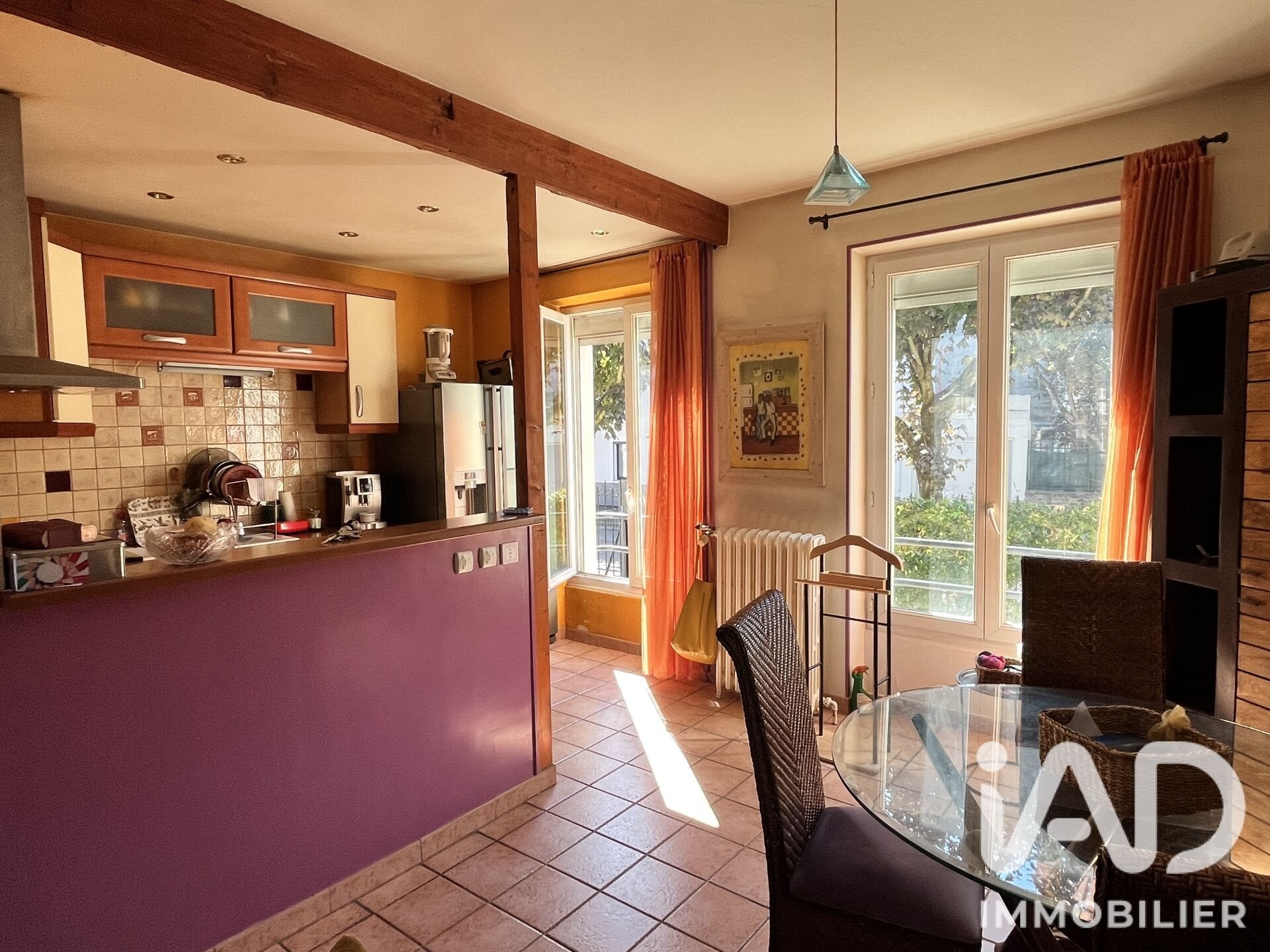 Maison à vendre, 87m², Stains