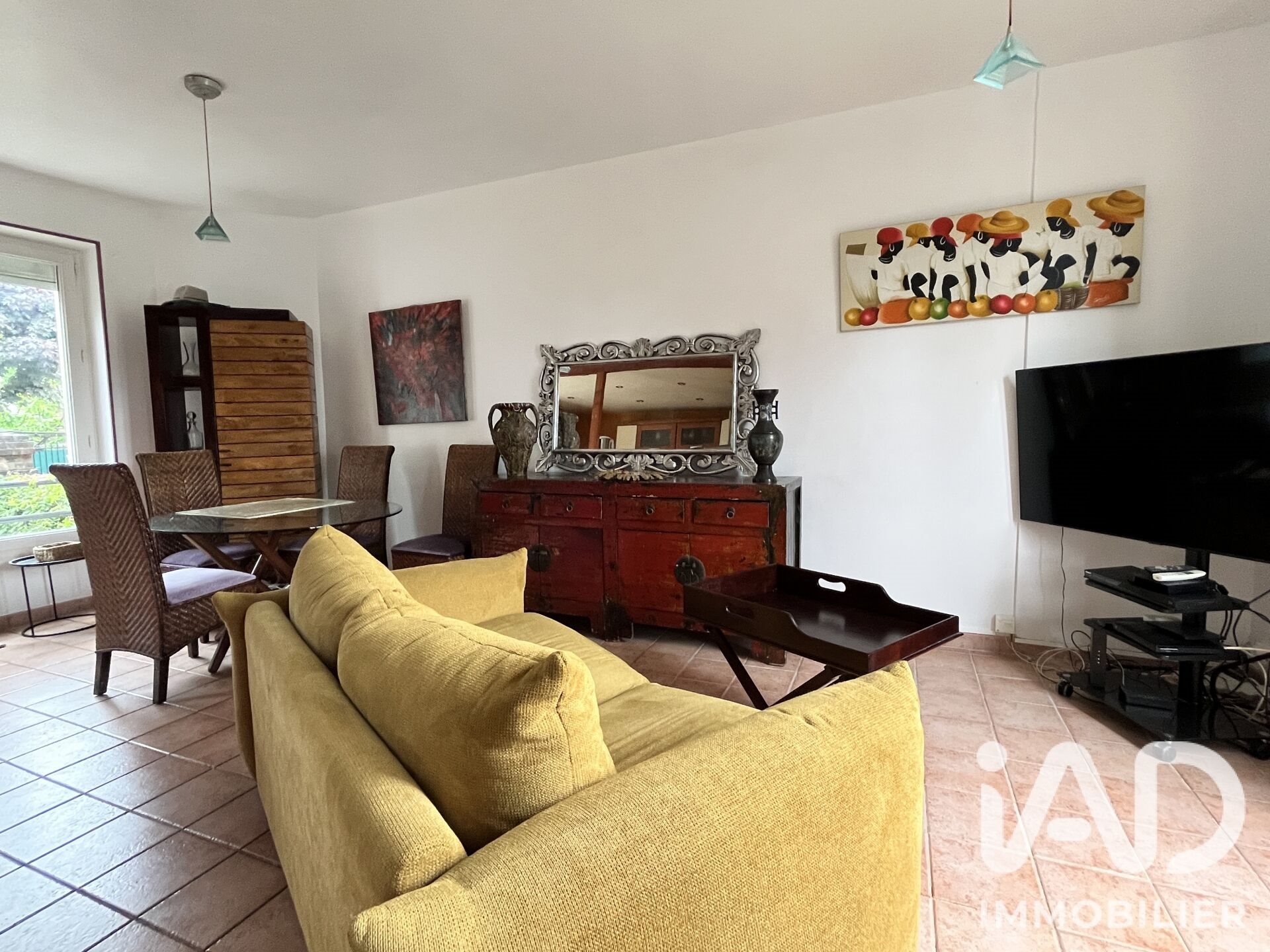 Maison à vendre, 87m², Stains