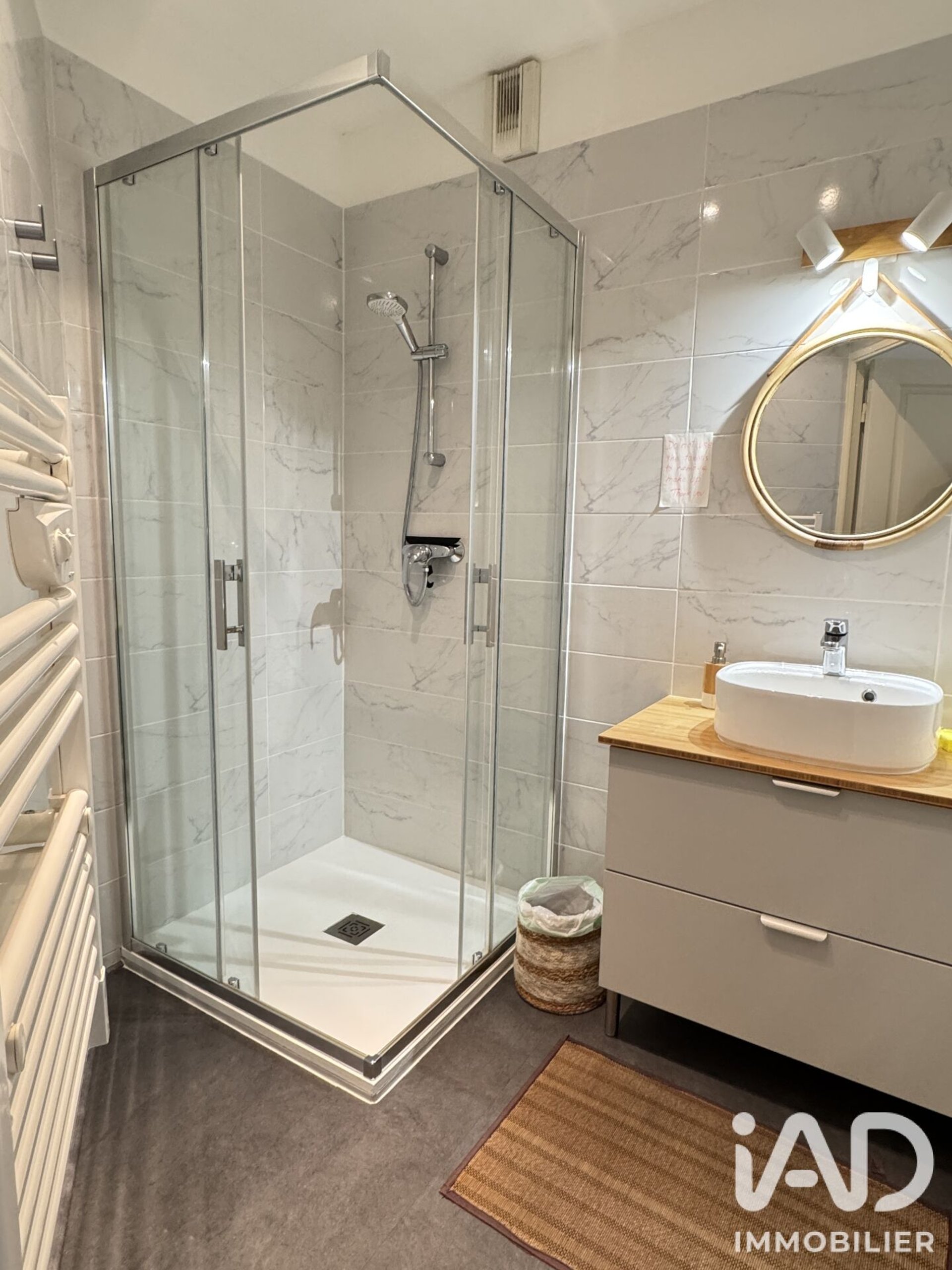 Appartement à vendre, 44m², Aix-en-Provence