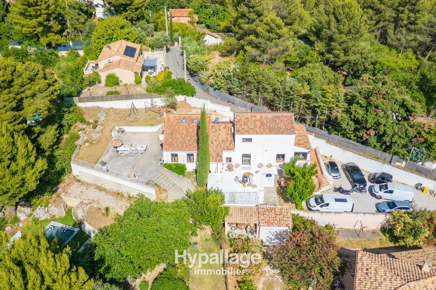 Maison à vendre, 165m², Allauch