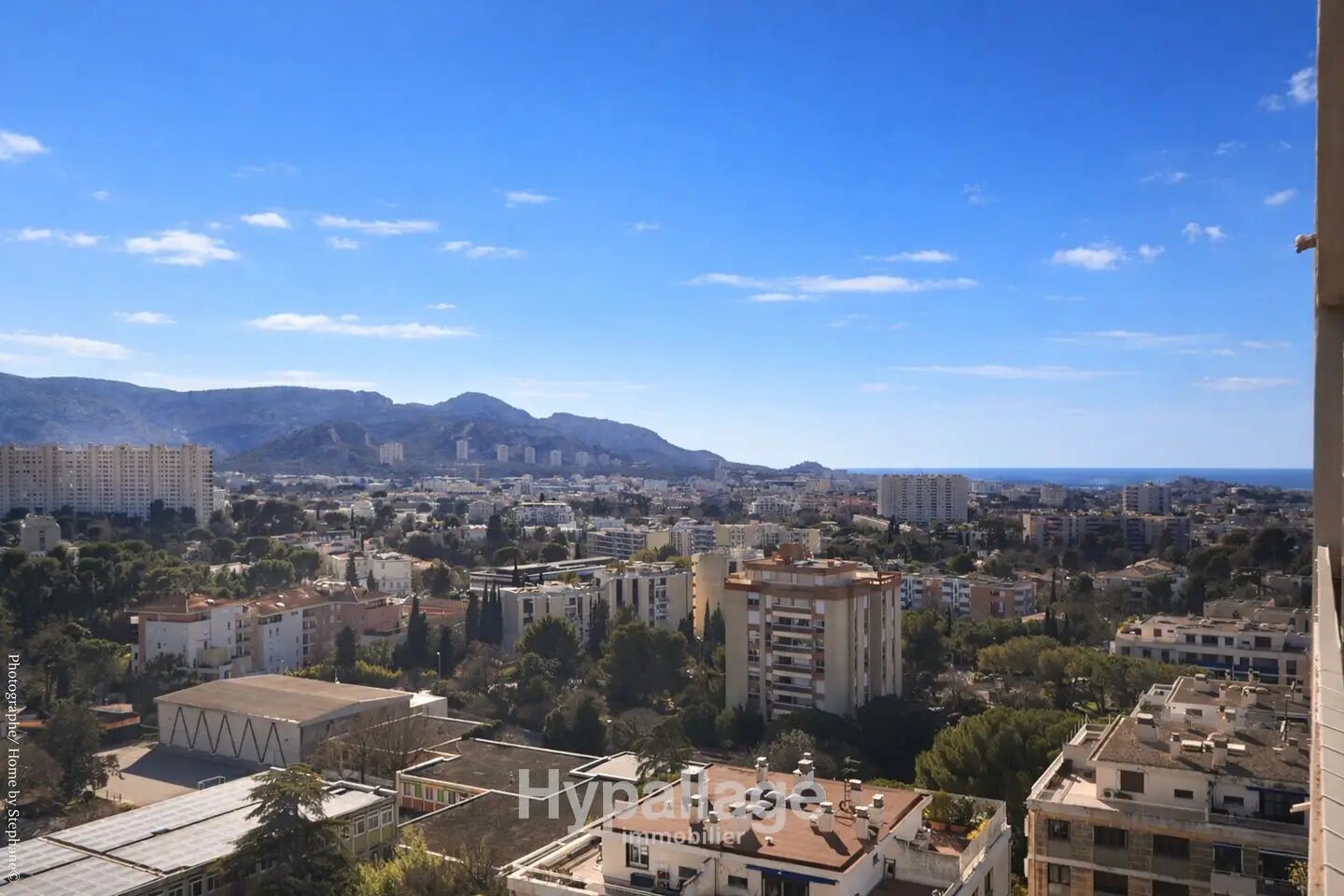 Appartement à vendre, 105m², Marseille 9ème