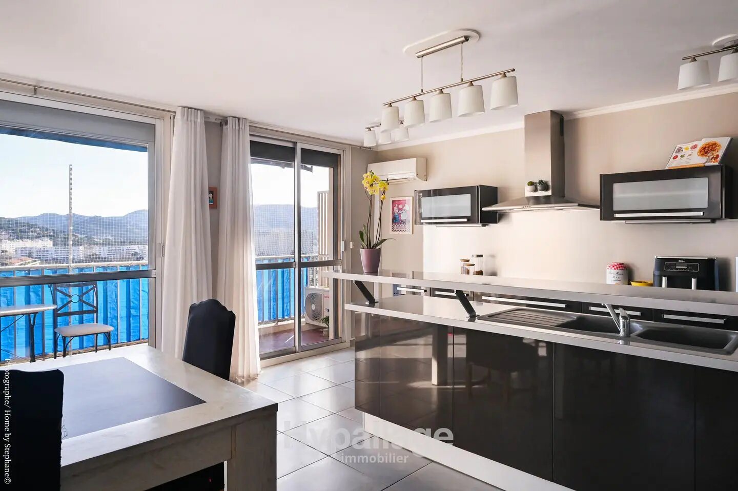 Appartement à vendre, 105m², Marseille 9ème