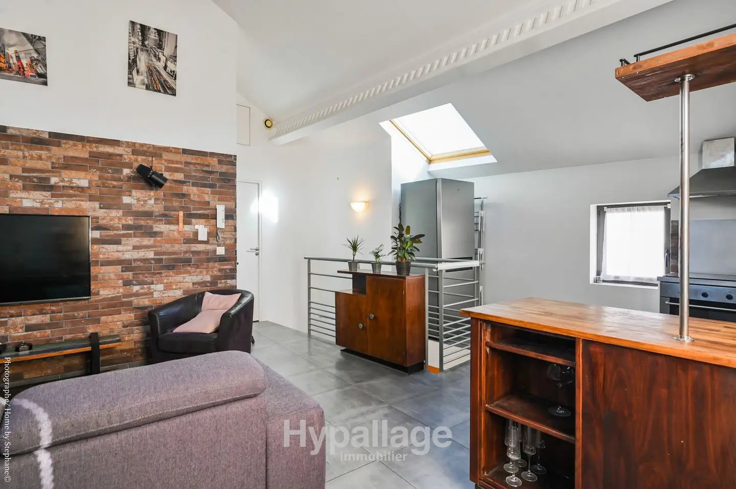 Appartement à louer, 54m², Marseille 9ème