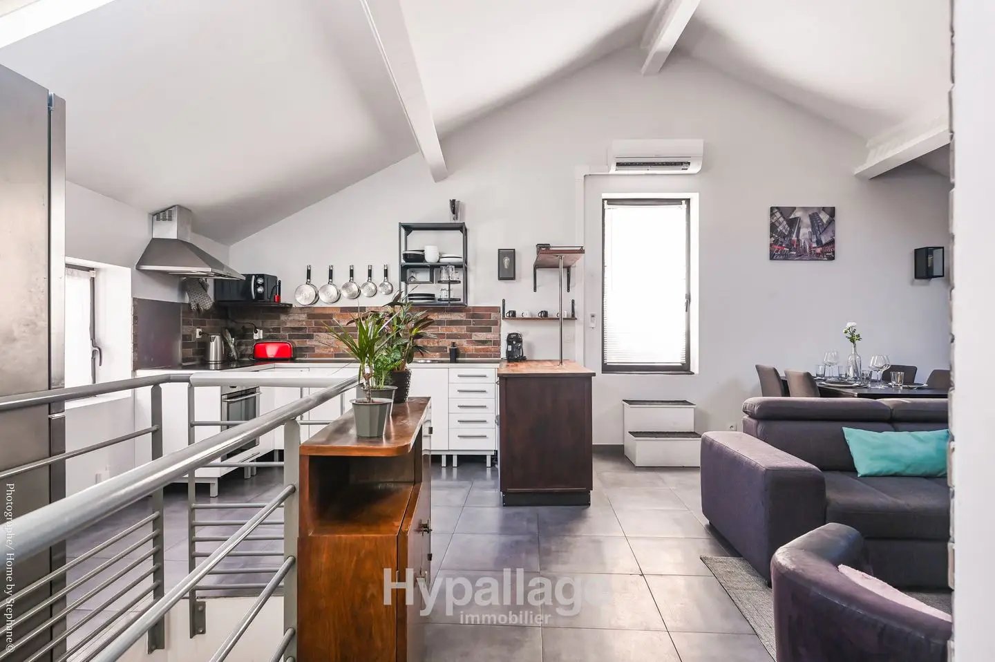 Appartement à louer, 54m², Marseille 9ème