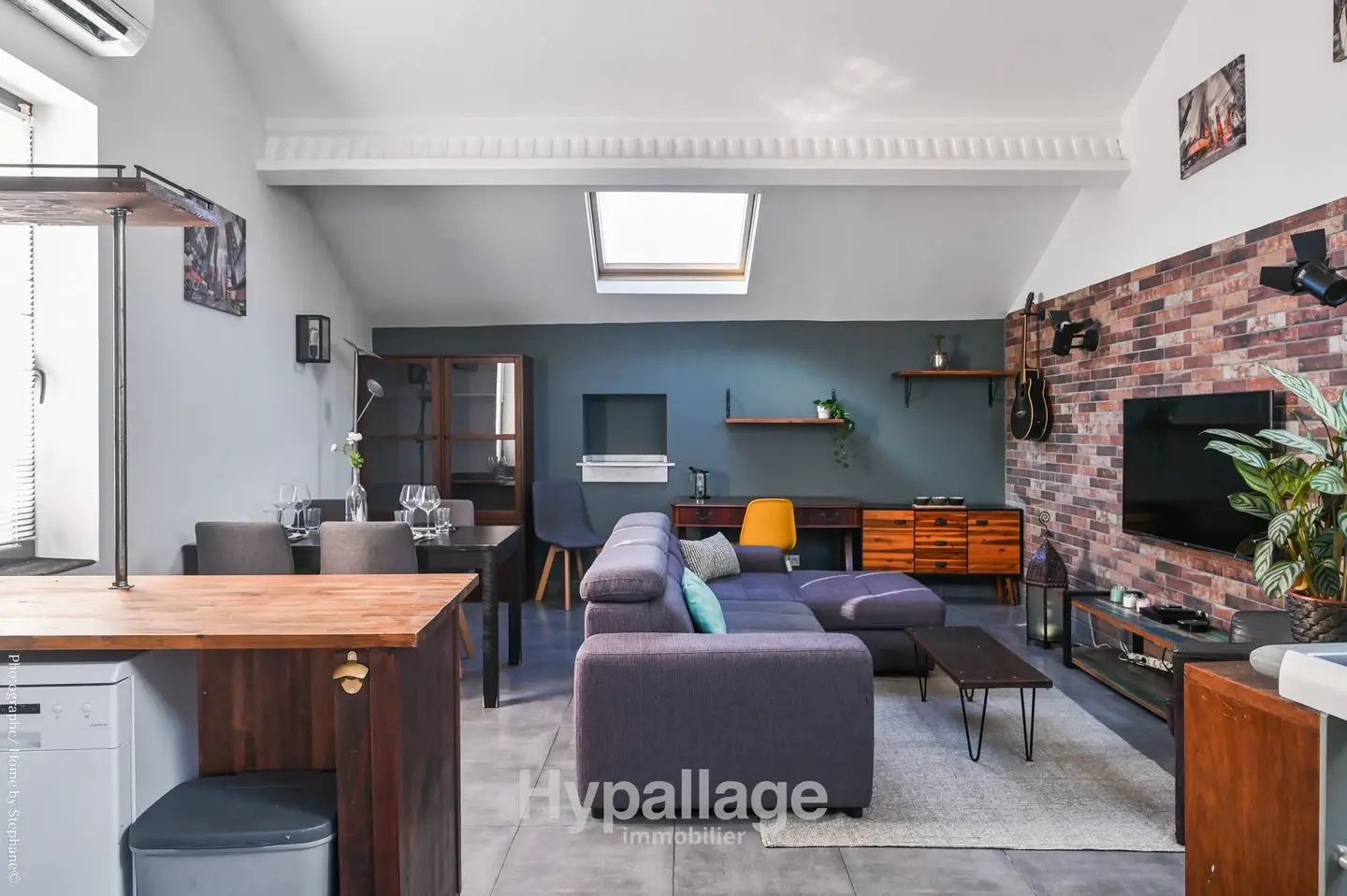 Appartement à louer, 54m², Marseille 9ème