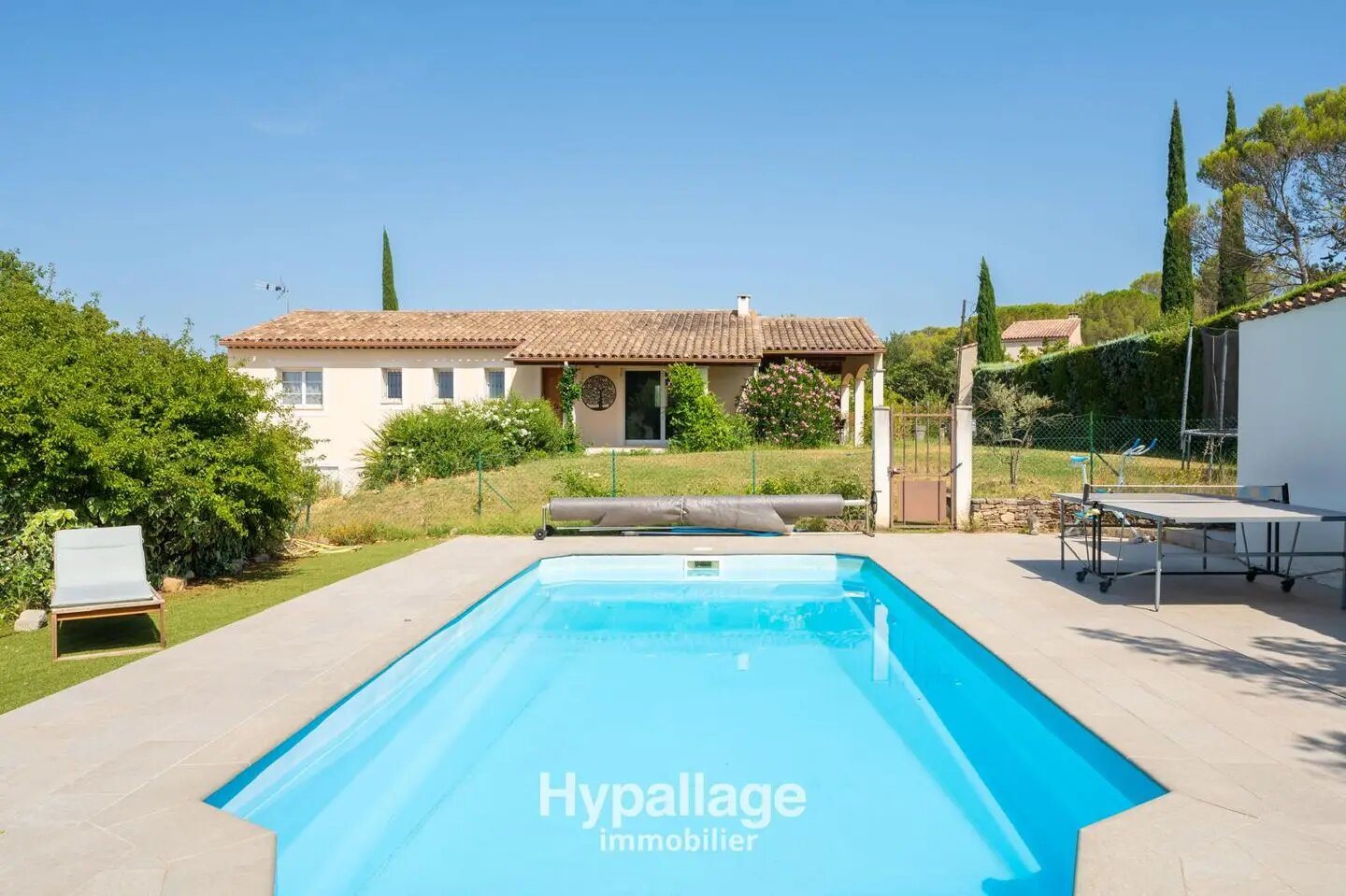 Maison à vendre, 196m², Peynier