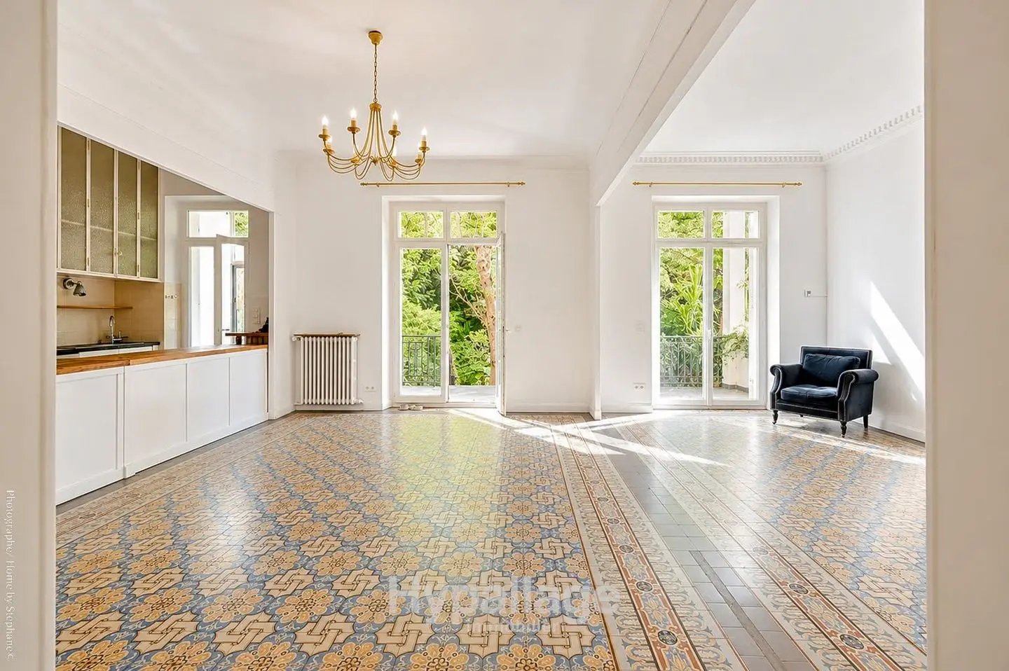 Appartement à louer, 137m², Marseille 4ème