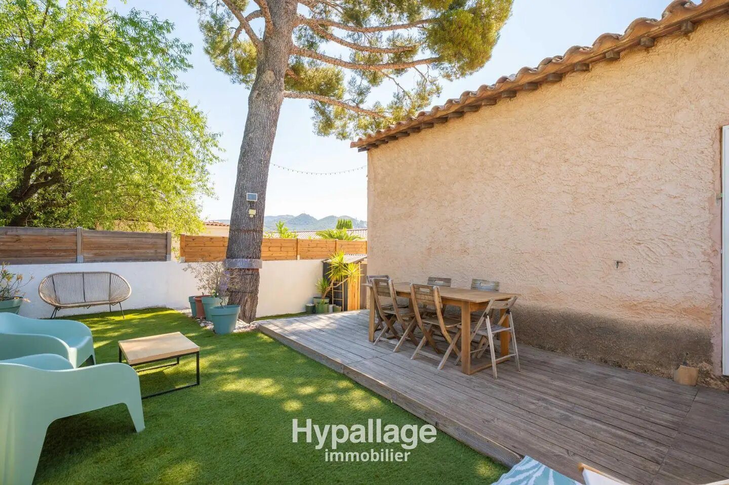 Appartement à vendre, 58m², Allauch