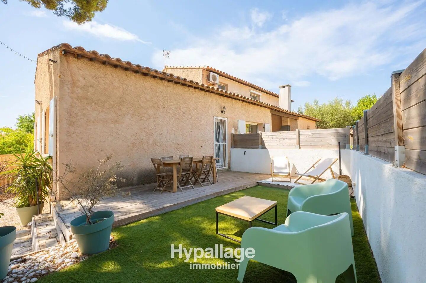 Appartement à vendre, 58m², Allauch