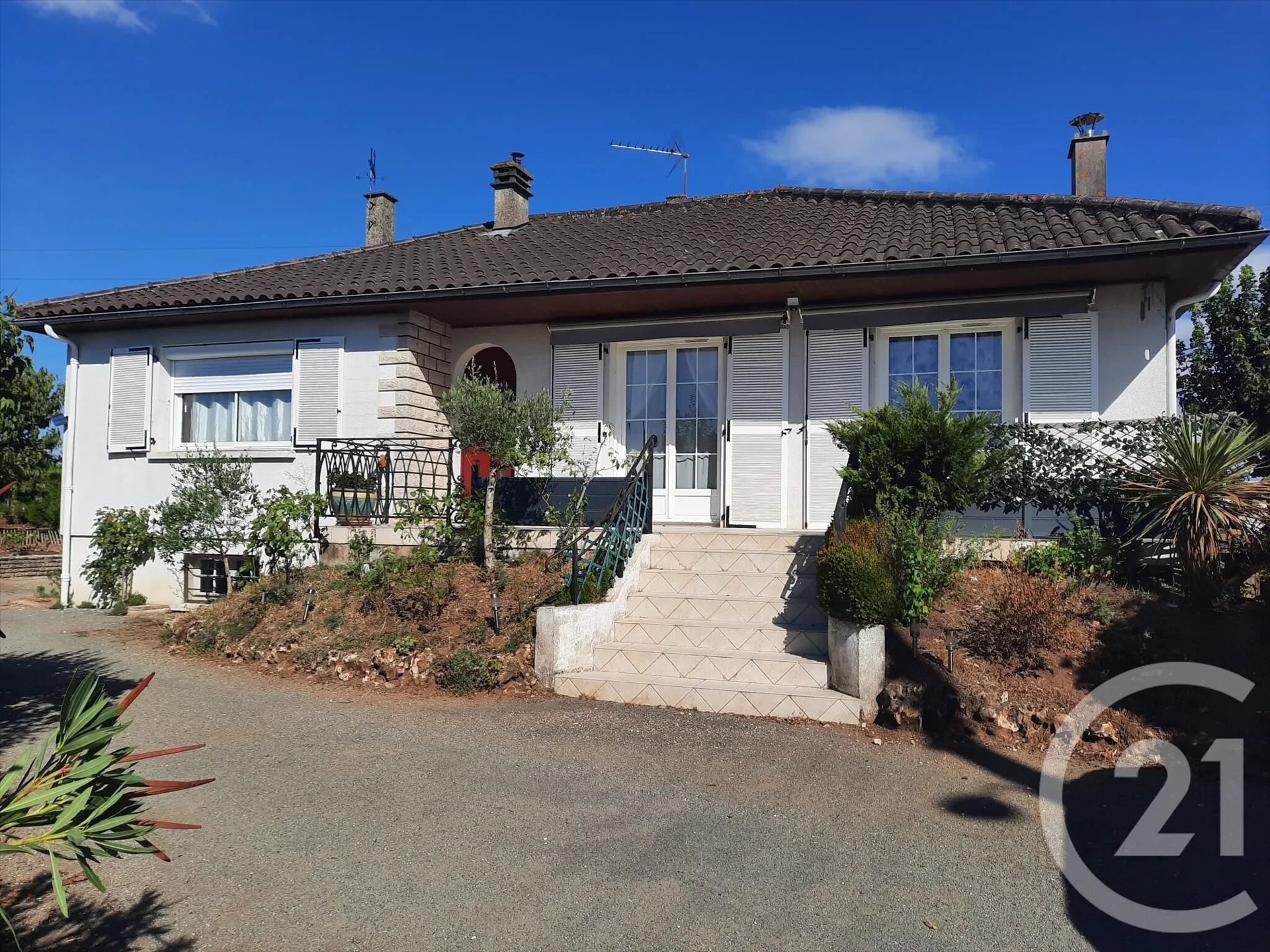 Maison à vendre, 96m², Chef-Boutonne