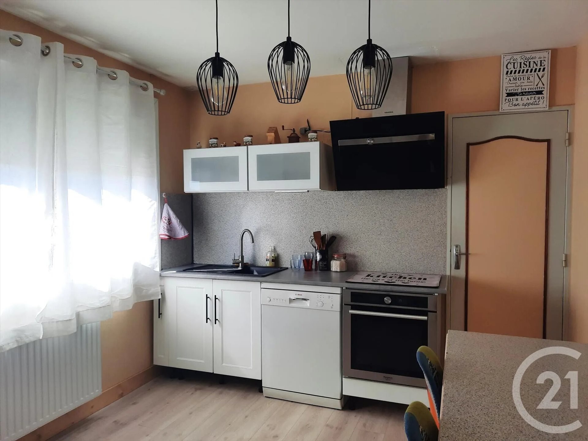 Maison à vendre, 96m², Chef-Boutonne