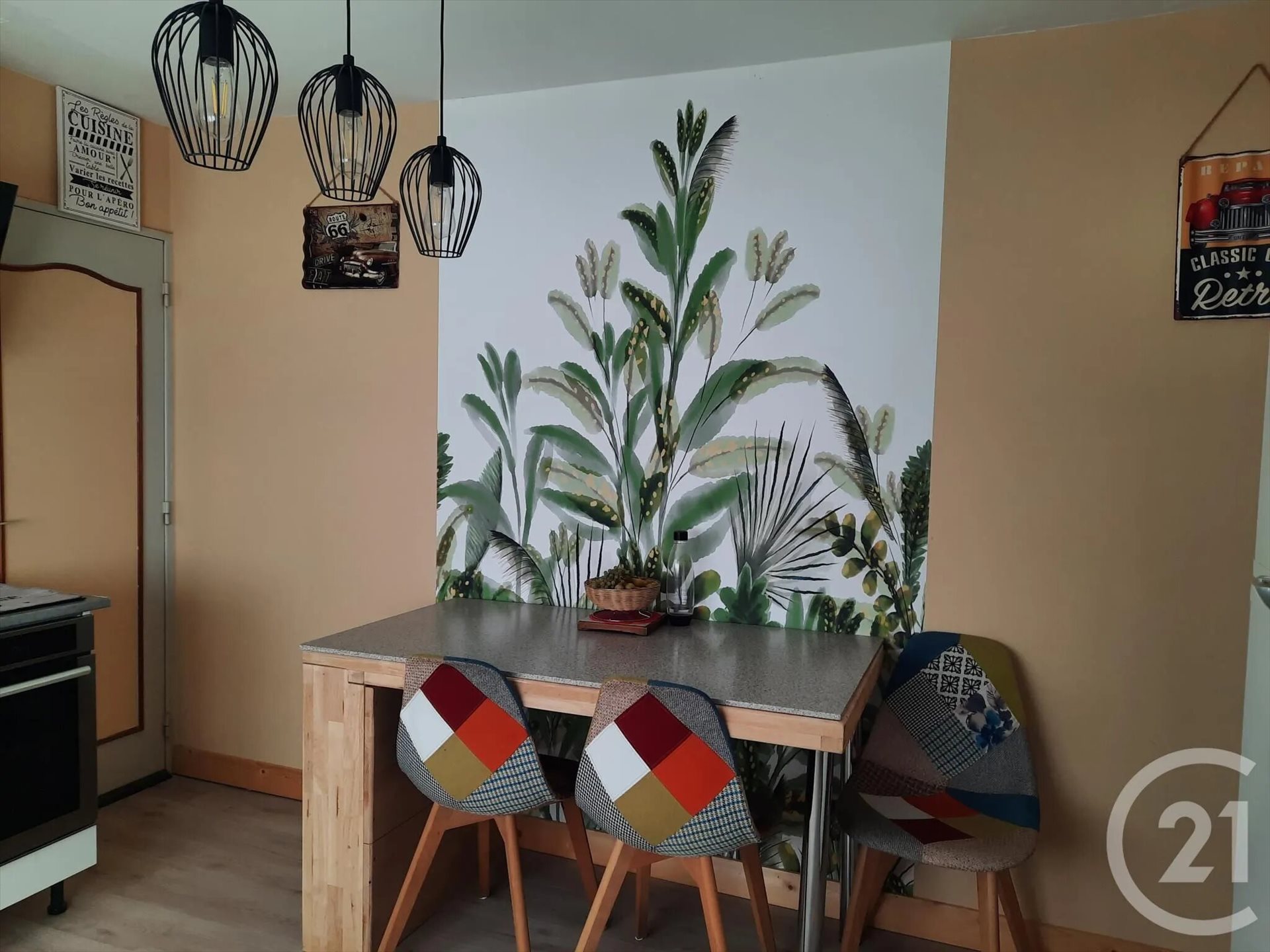 Maison à vendre, 96m², Chef-Boutonne