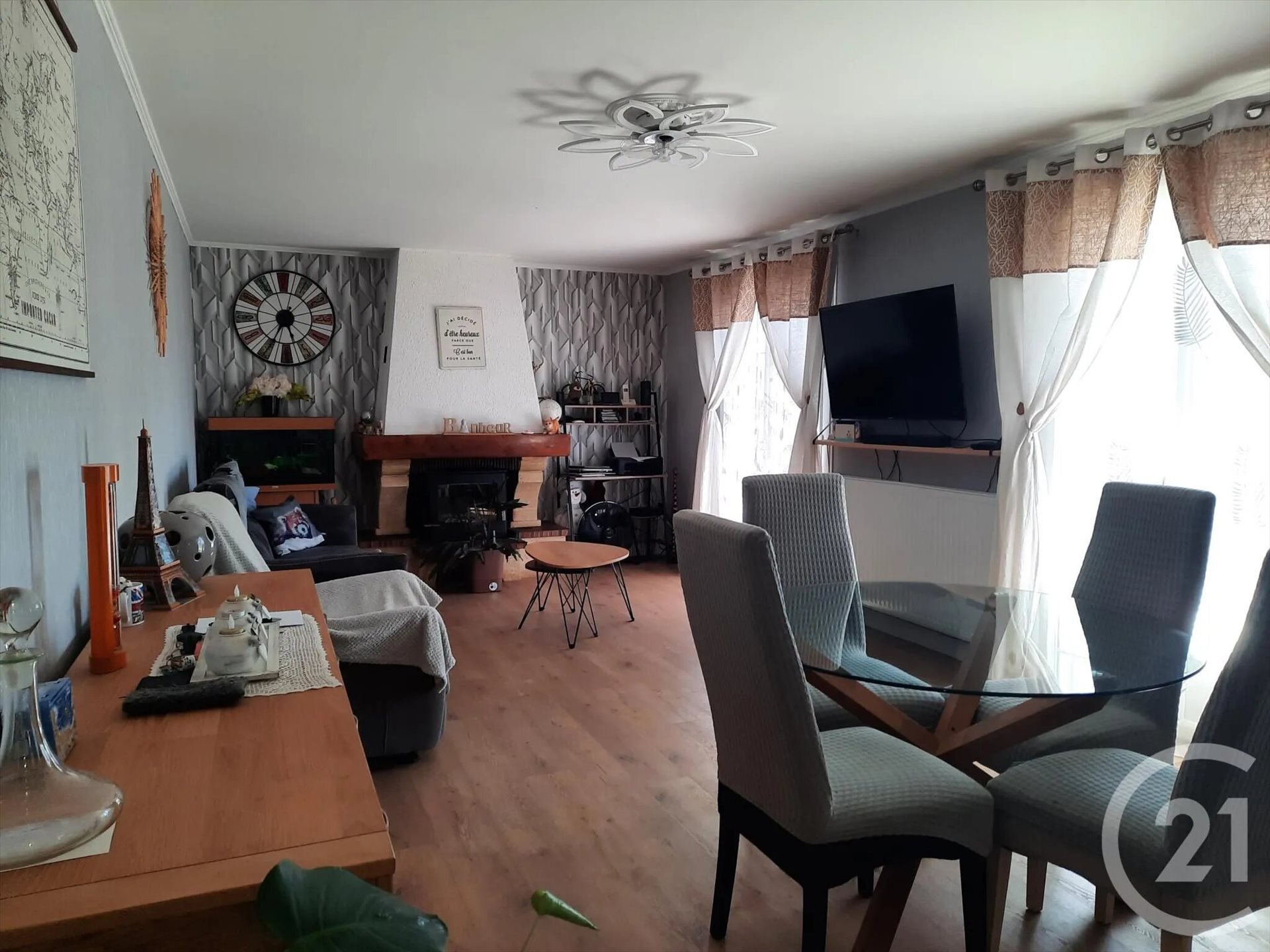 Maison à vendre, 96m², Chef-Boutonne