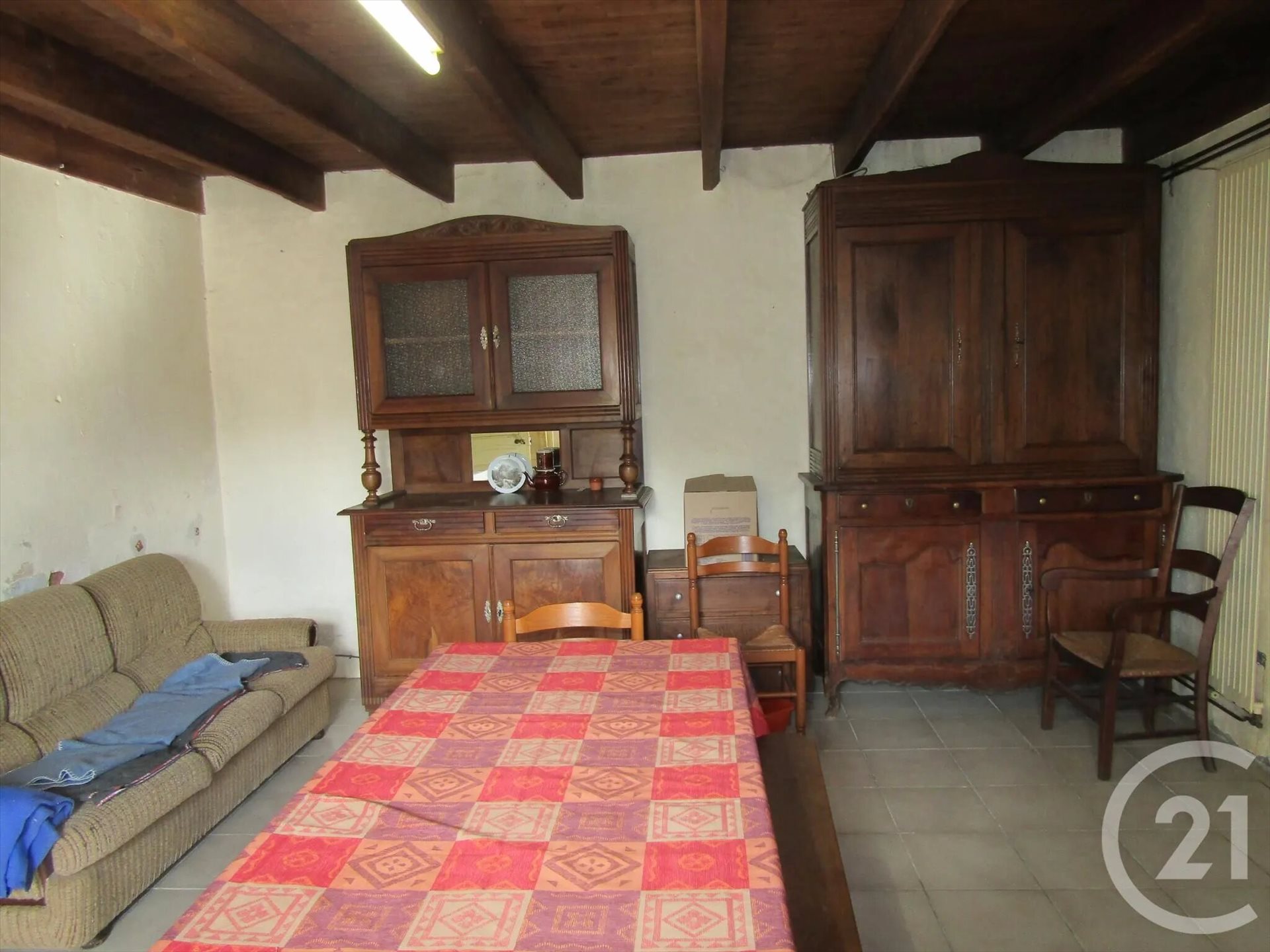 Maison à vendre, 82m², Lezay