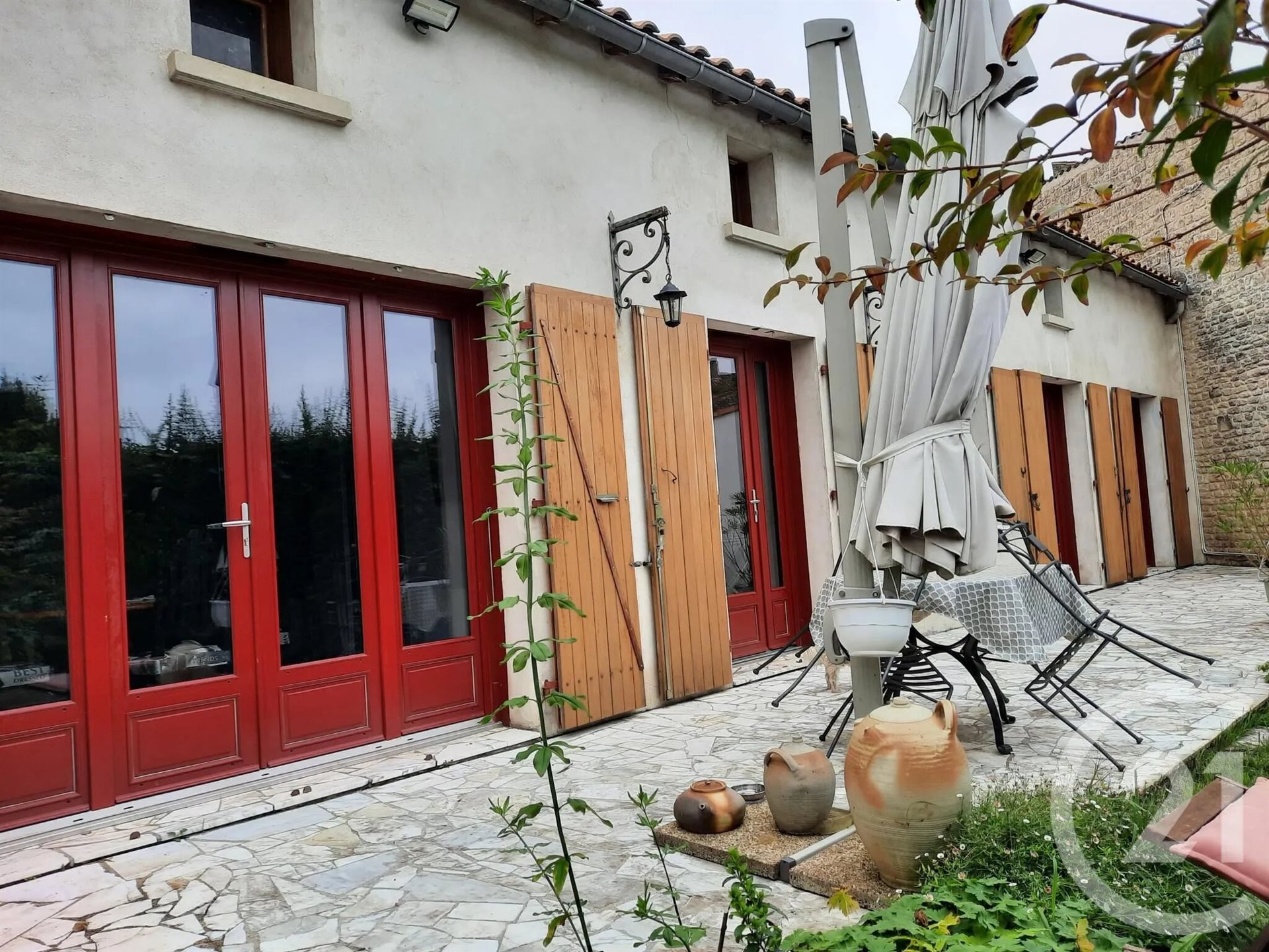 Maison à vendre, 109m², Chef-Boutonne