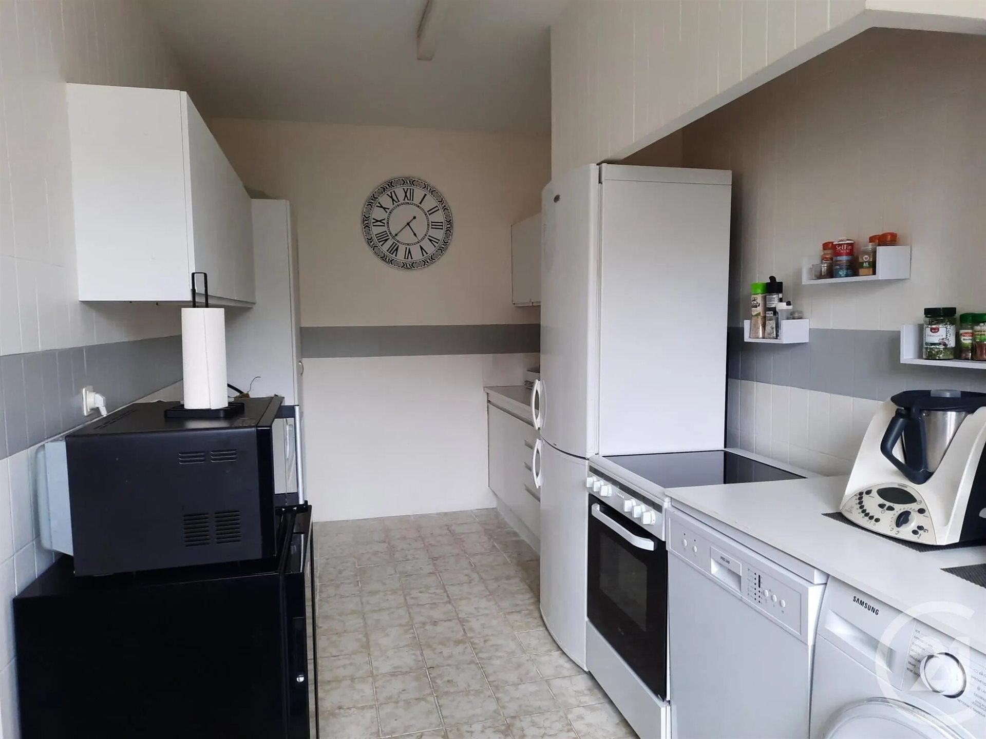 Maison à vendre, 109m², Chef-Boutonne