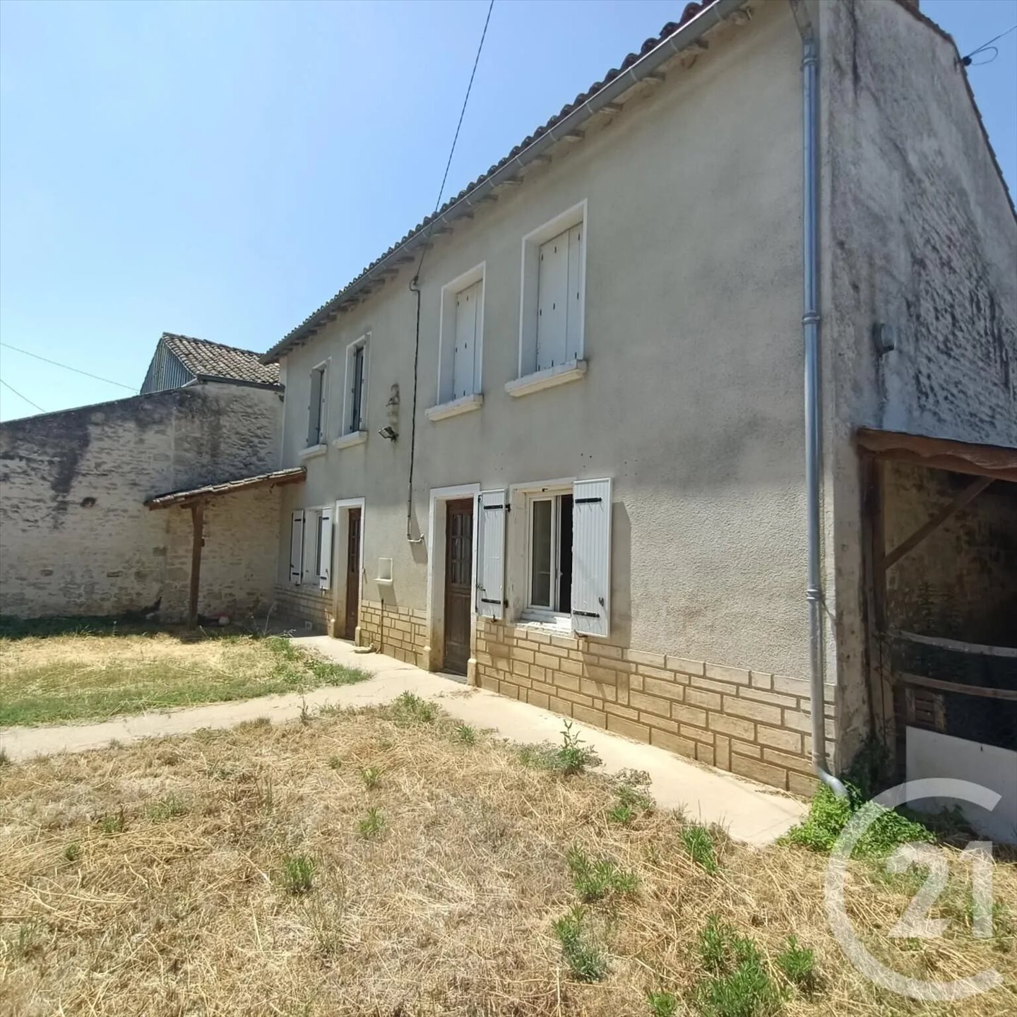 Maison à vendre, 136m², Valdelaume