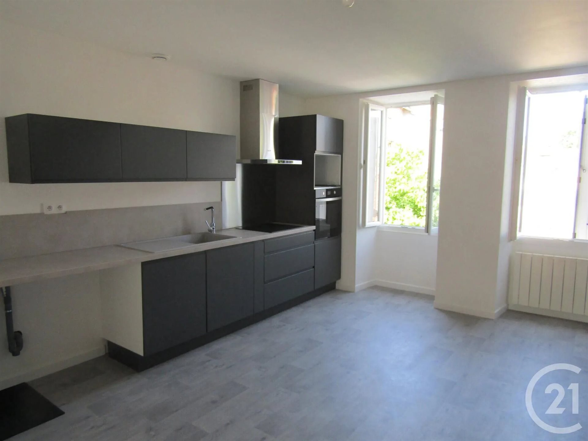Appartement à louer, 101m², Chef-Boutonne