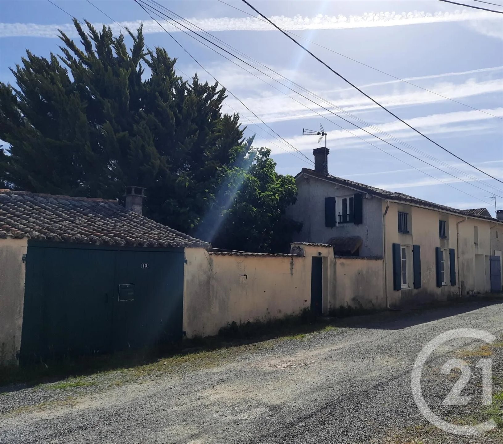 Maison à vendre, 106m², Loubillé