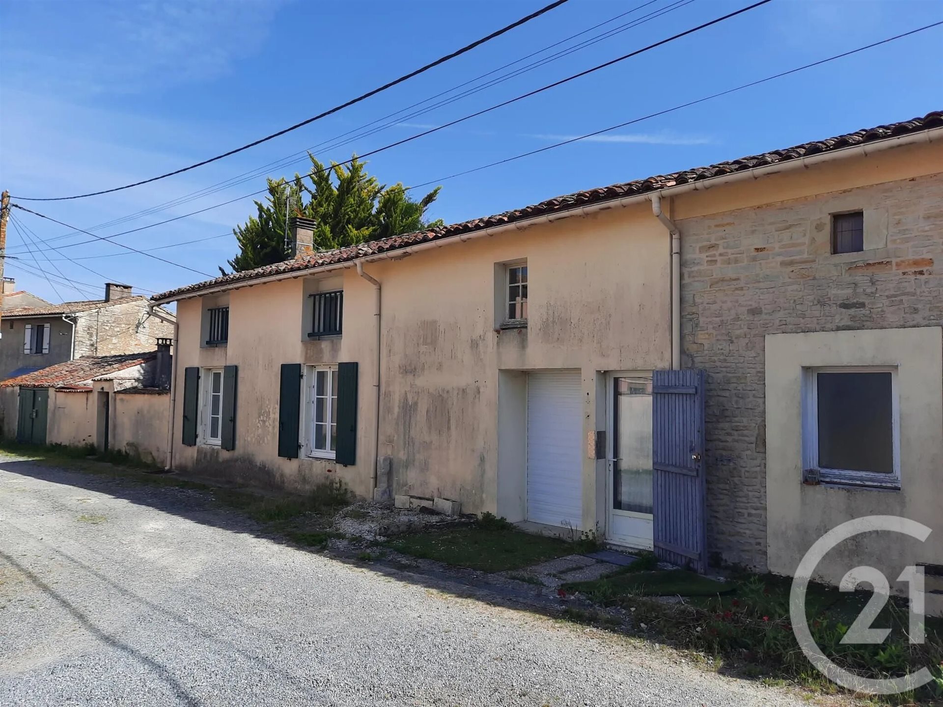 Maison à vendre, 106m², Loubillé