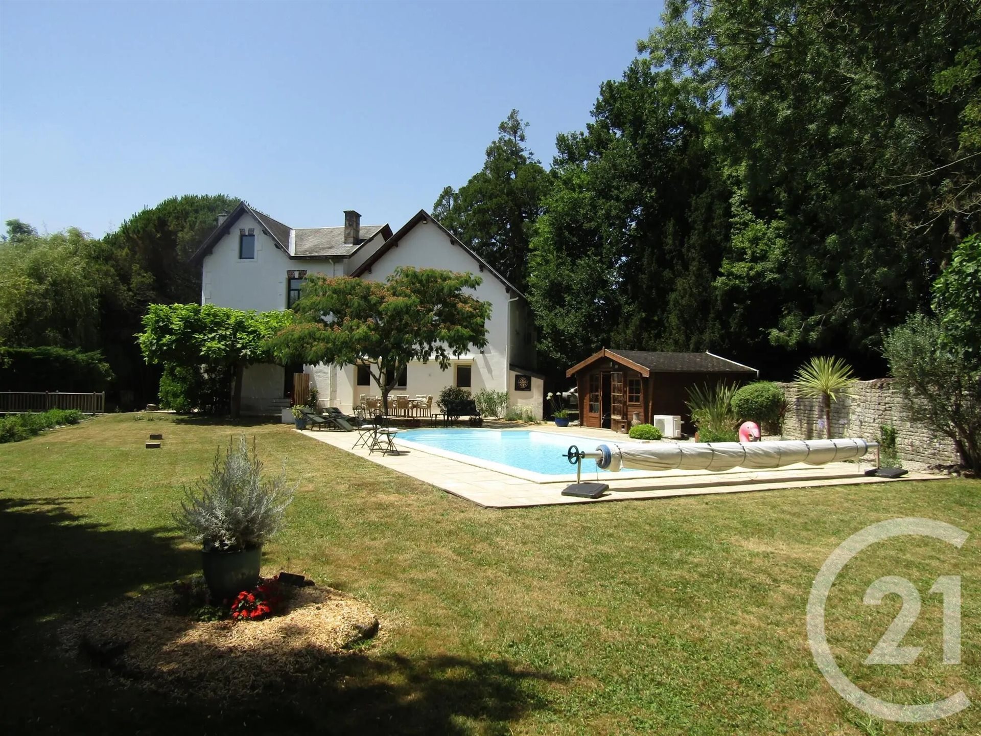 Maison à vendre, 171m², Brioux-sur-Boutonne
