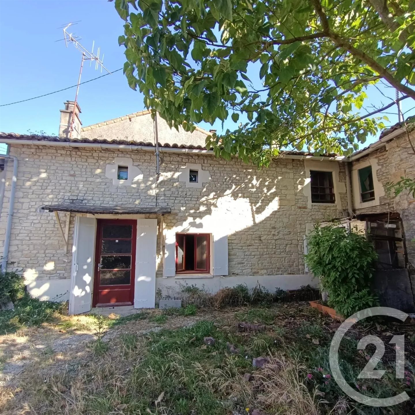 Maison à vendre, 88m², Loubillé