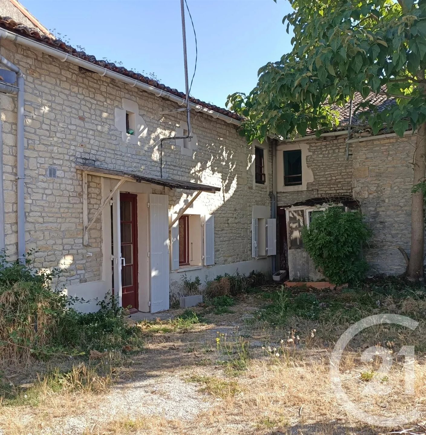 Maison à vendre, 88m², Loubillé