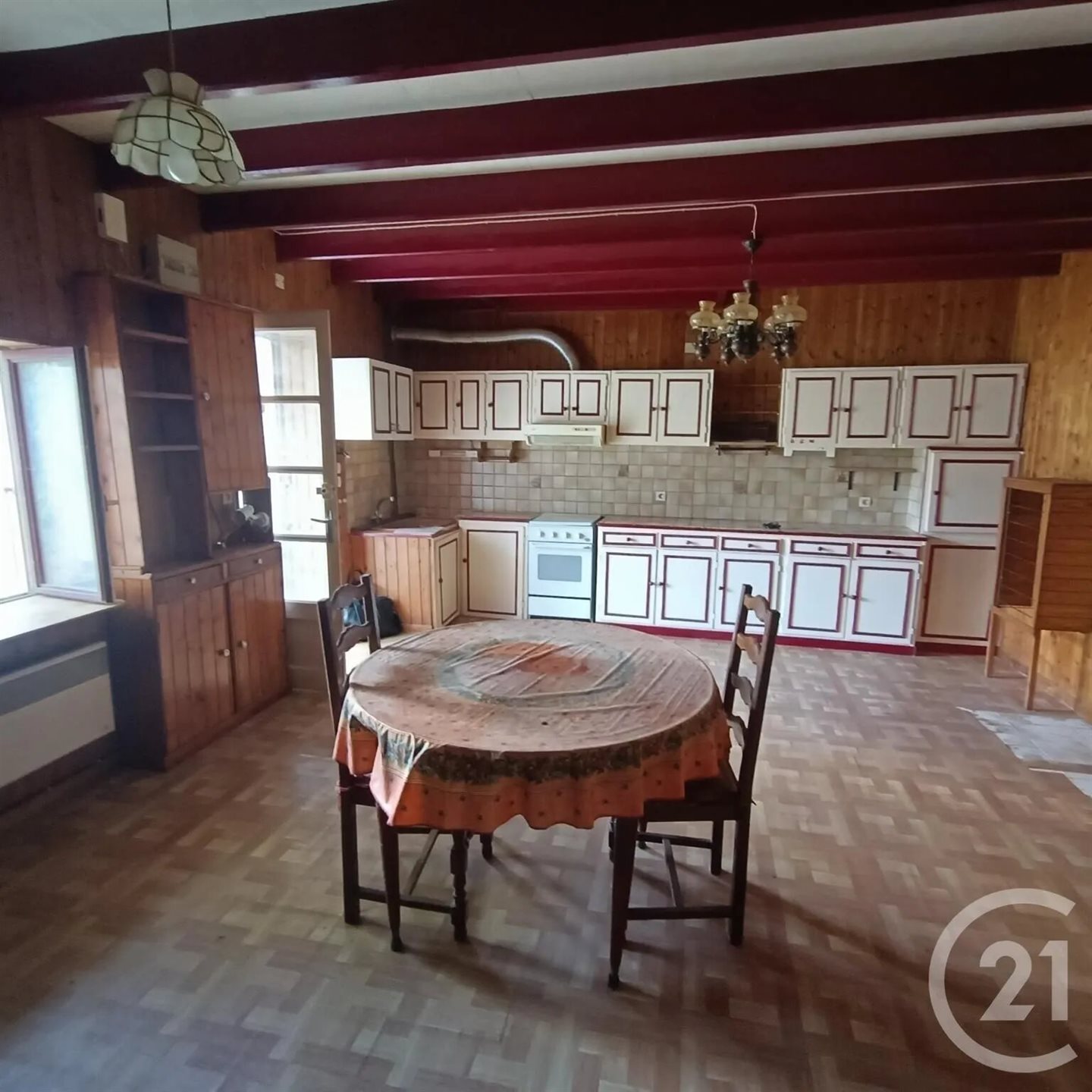 Maison à vendre, 88m², Loubillé