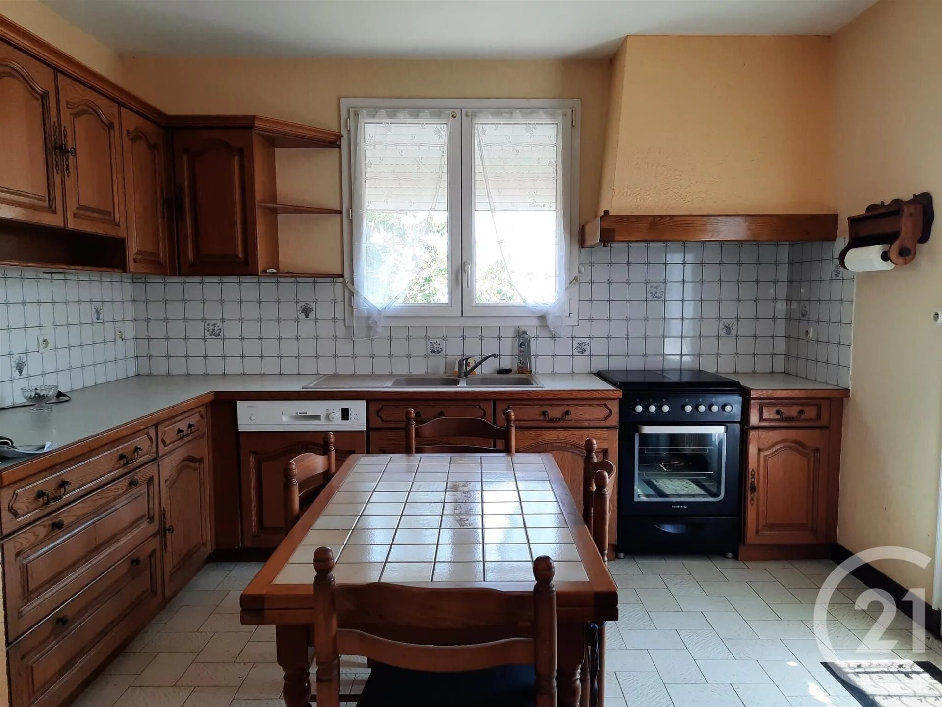 Maison à vendre, 77m², Chef-Boutonne