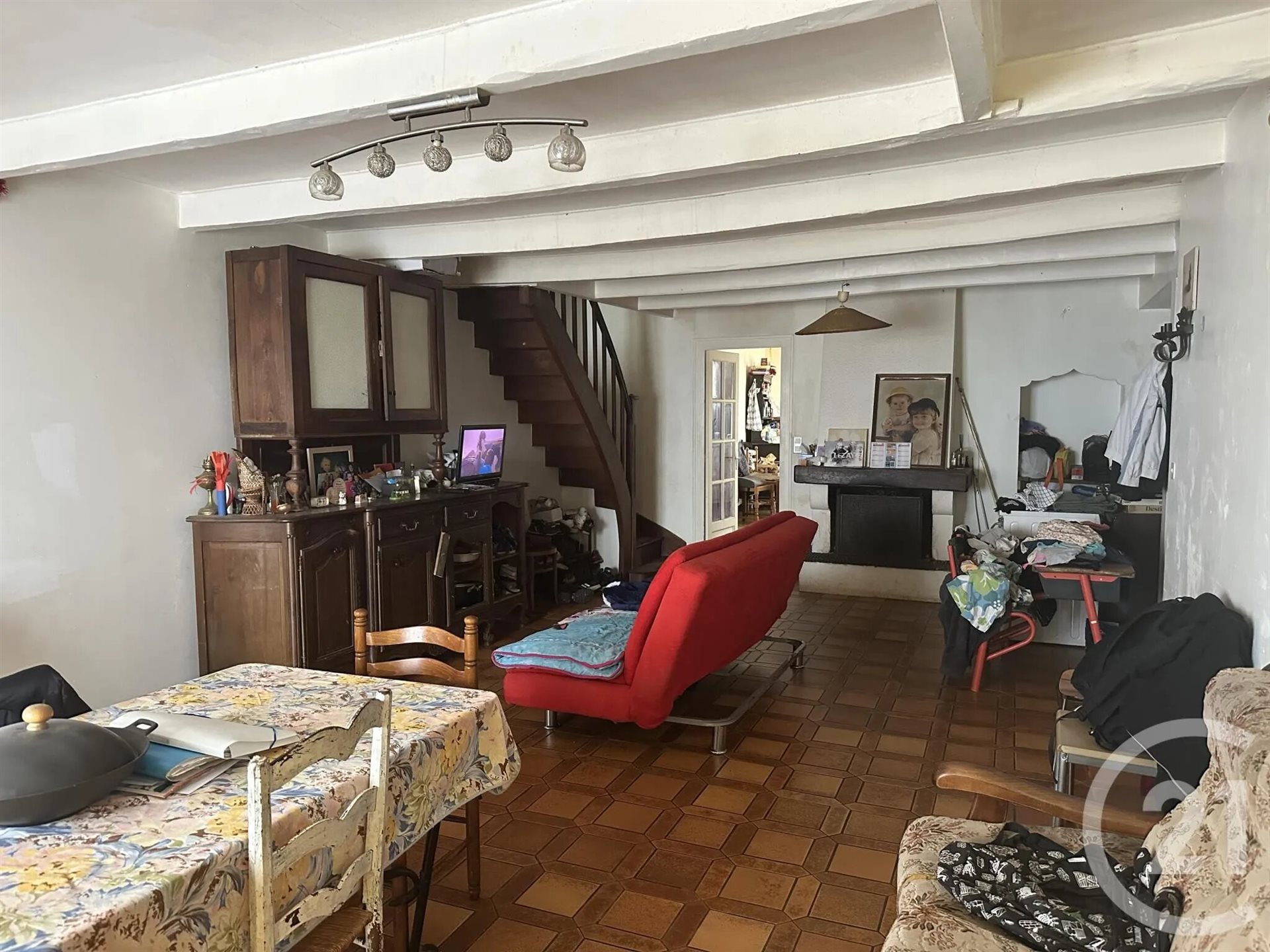 Maison à vendre, 200m², Lezay