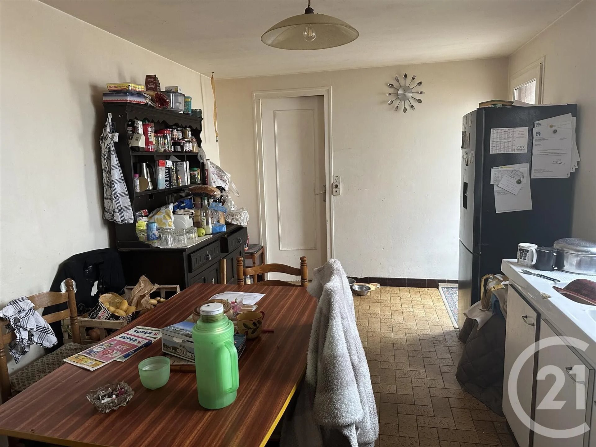 Maison à vendre, 200m², Lezay