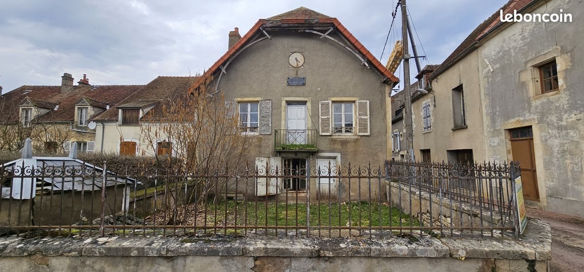 Maison à vendre, 84m², Varzy