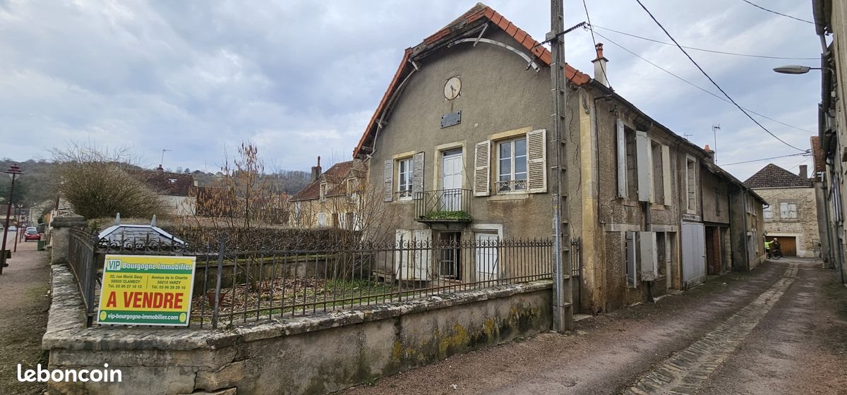 Maison à vendre, 84m², Varzy