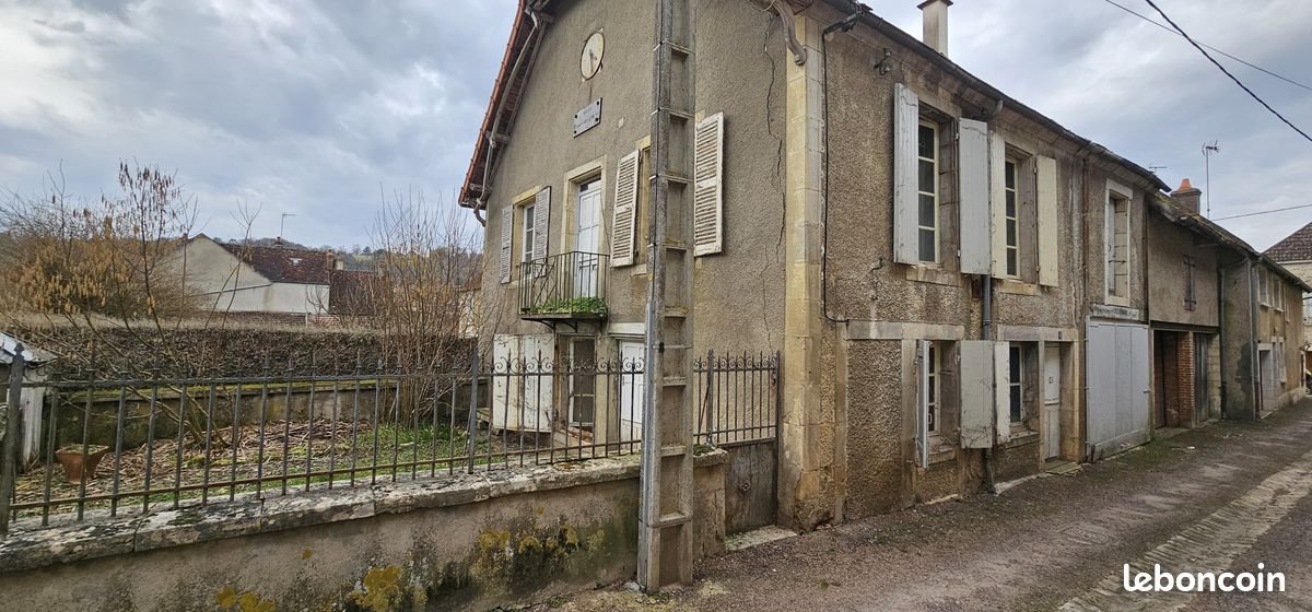 Maison à vendre, 84m², Varzy