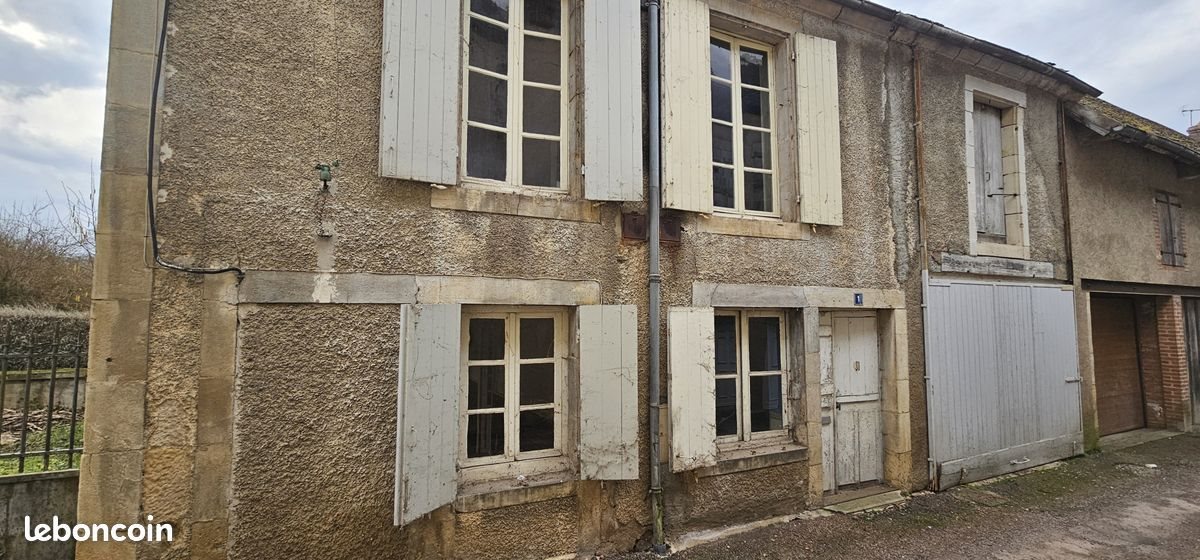 Maison à vendre, 84m², Varzy