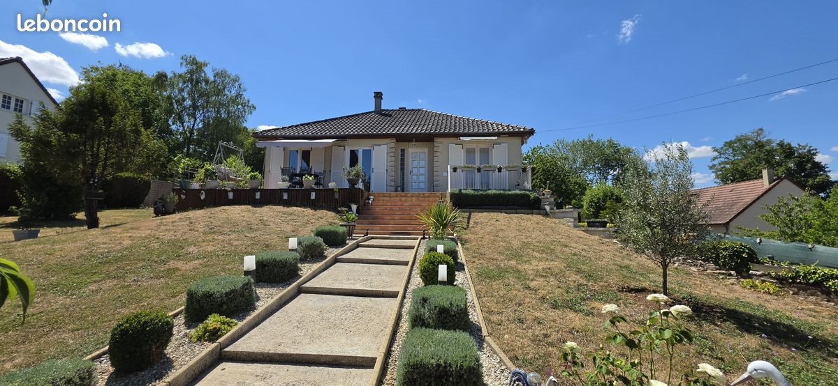 Maison à vendre, 80m², Clamecy